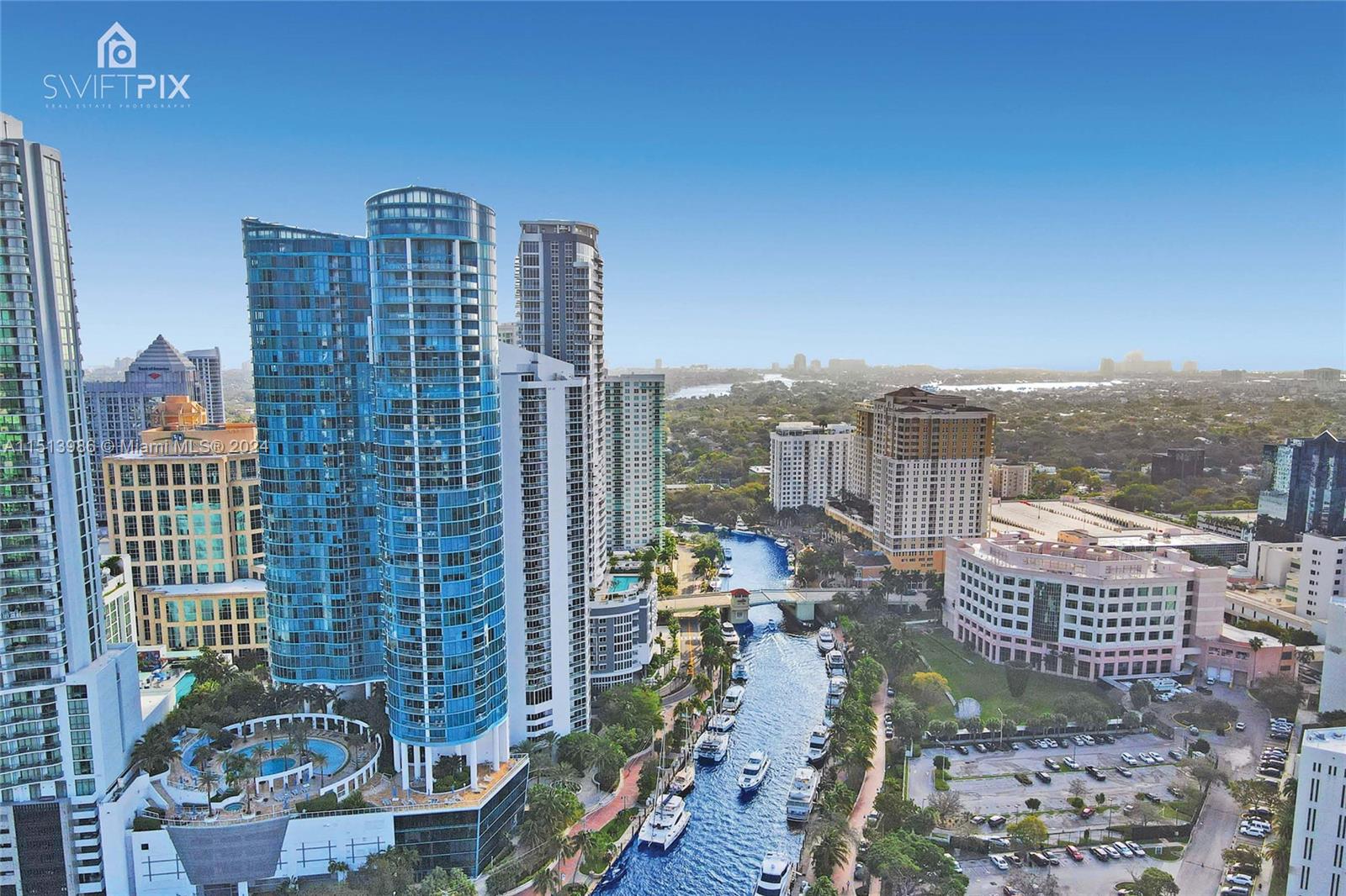 333 Las Olas Way 3302, Fort Lauderdale, Florida 33301, 3 Bedrooms Bedrooms, ,3 BathroomsBathrooms,Residential,For Sale,333 Las Olas Way 3302,A11513986