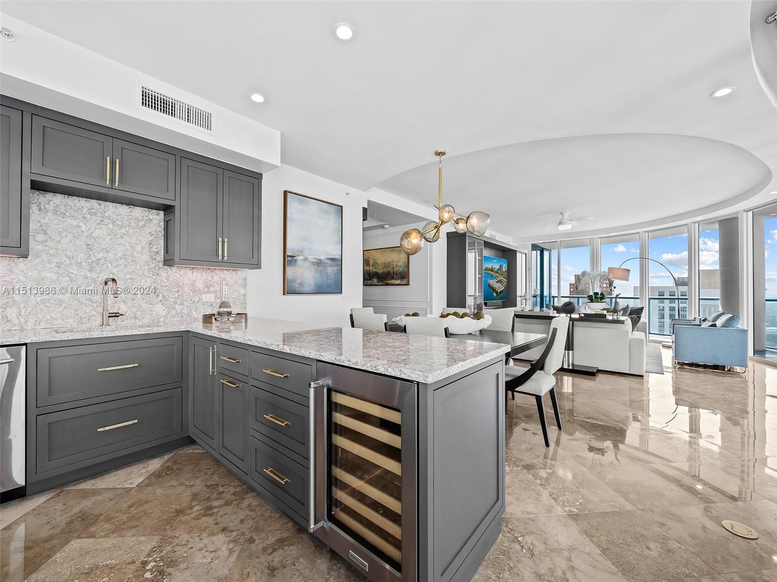 333 Las Olas Way 3302, Fort Lauderdale, Florida 33301, 3 Bedrooms Bedrooms, ,3 BathroomsBathrooms,Residential,For Sale,333 Las Olas Way 3302,A11513986