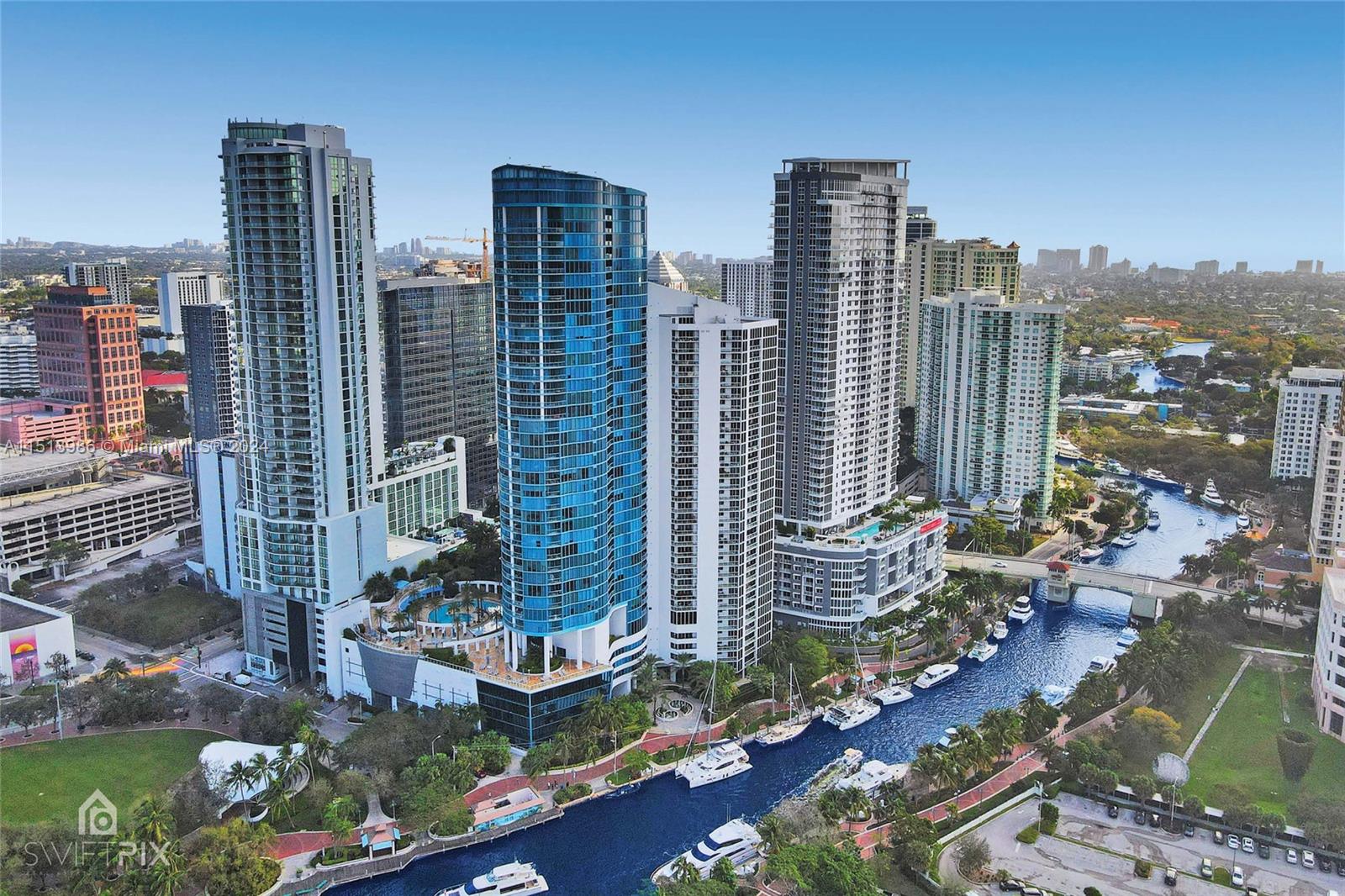 333 Las Olas Way 3302, Fort Lauderdale, Florida 33301, 3 Bedrooms Bedrooms, ,3 BathroomsBathrooms,Residential,For Sale,333 Las Olas Way 3302,A11513986