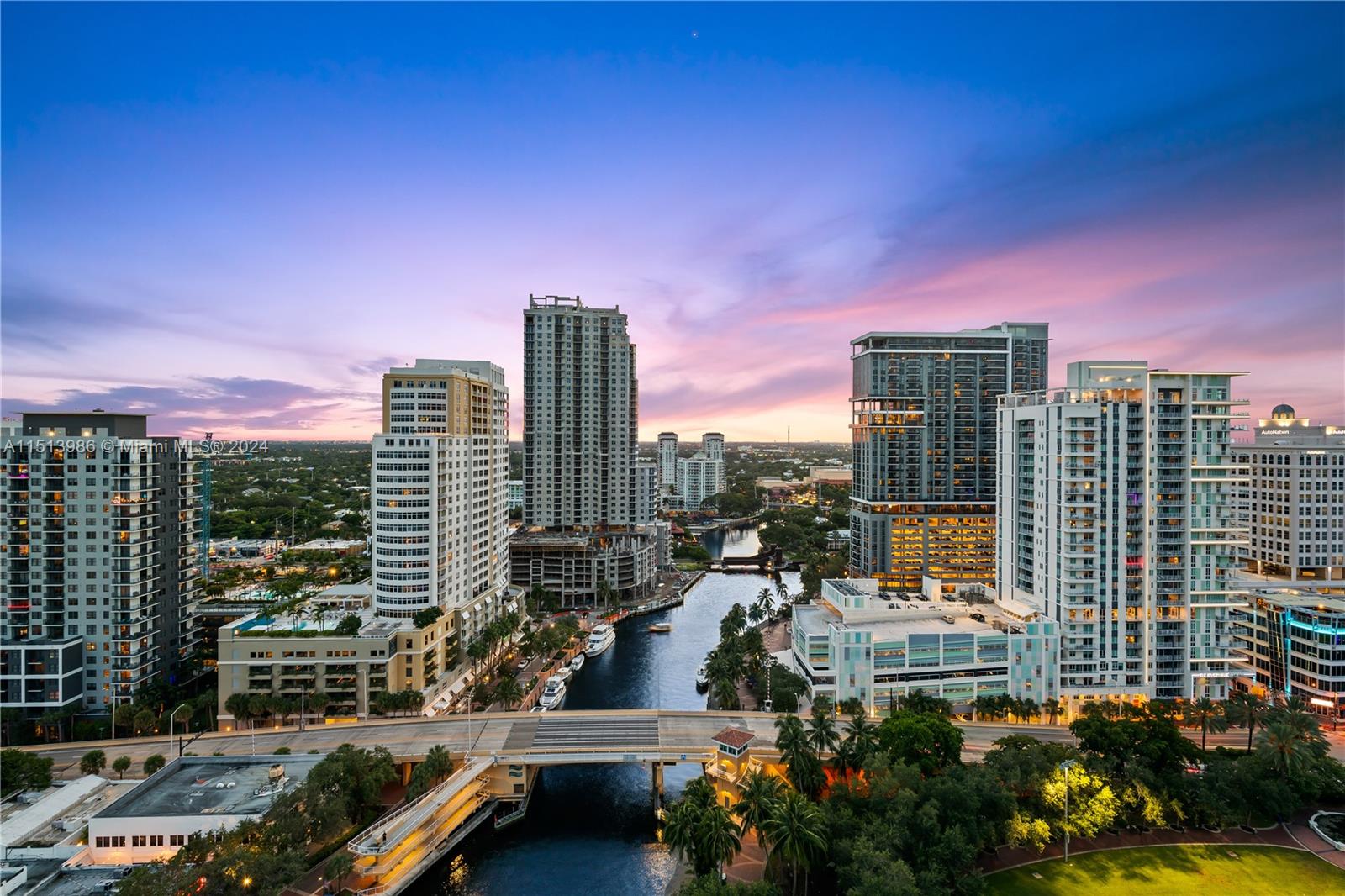 333 Las Olas Way 3302, Fort Lauderdale, Florida 33301, 3 Bedrooms Bedrooms, ,3 BathroomsBathrooms,Residential,For Sale,333 Las Olas Way 3302,A11513986