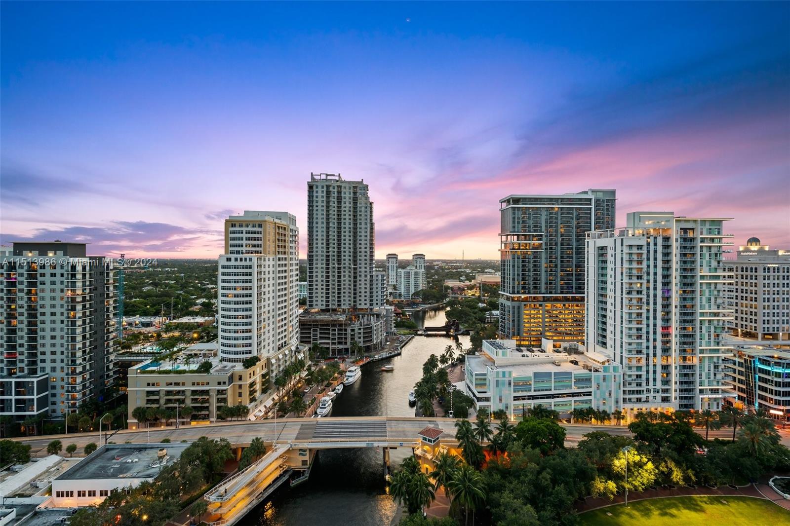 333 Las Olas Way 3302, Fort Lauderdale, Florida 33301, 3 Bedrooms Bedrooms, ,3 BathroomsBathrooms,Residential,For Sale,333 Las Olas Way 3302,A11513986