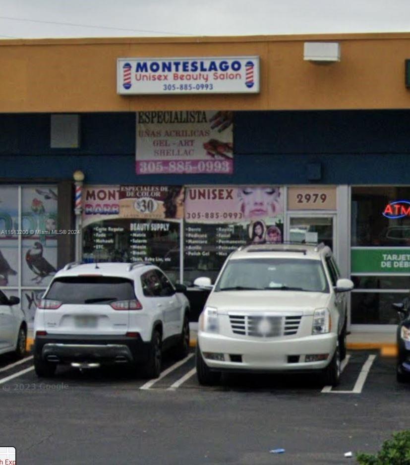 2979 W 12 AVE, Hialeah, Florida 33012, ,Businessopportunity,For Sale,2979 W 12 AVE,A11513200