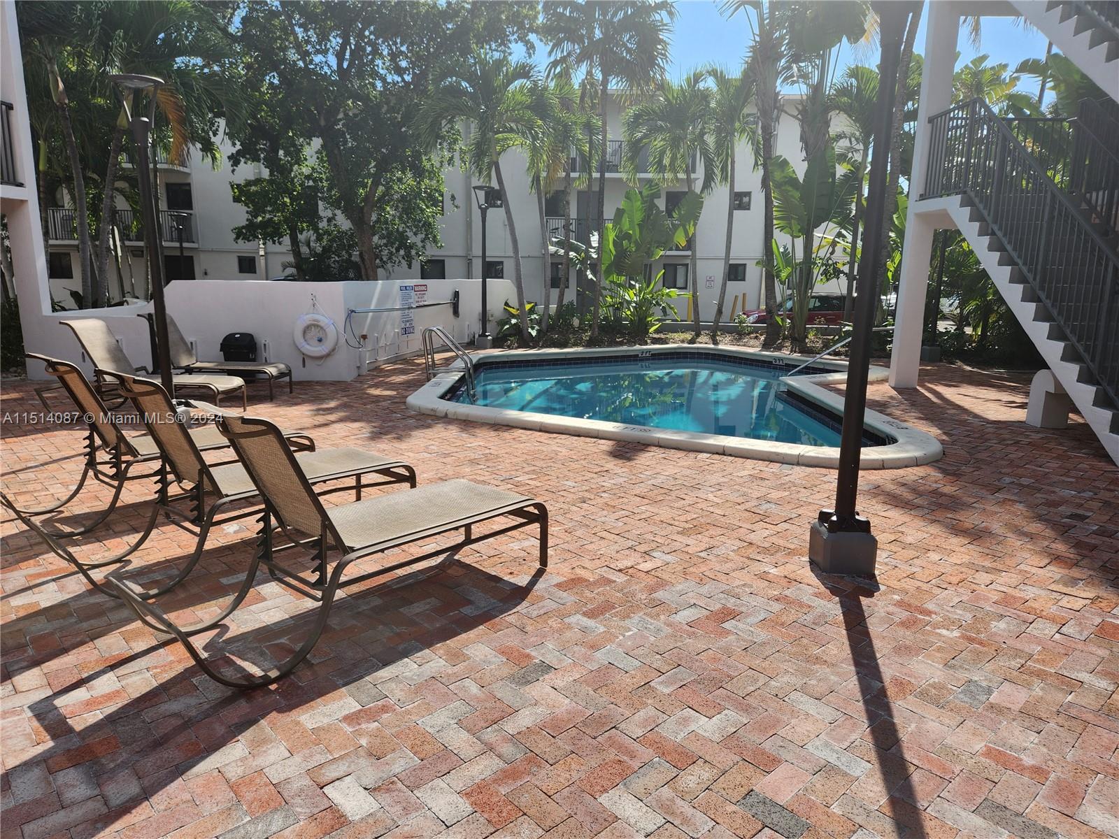 2924 Day Ave PH4N, Miami, Florida 33133, 2 Bedrooms Bedrooms, ,2 BathroomsBathrooms,Residentiallease,For Rent,2924 Day Ave PH4N,A11514087