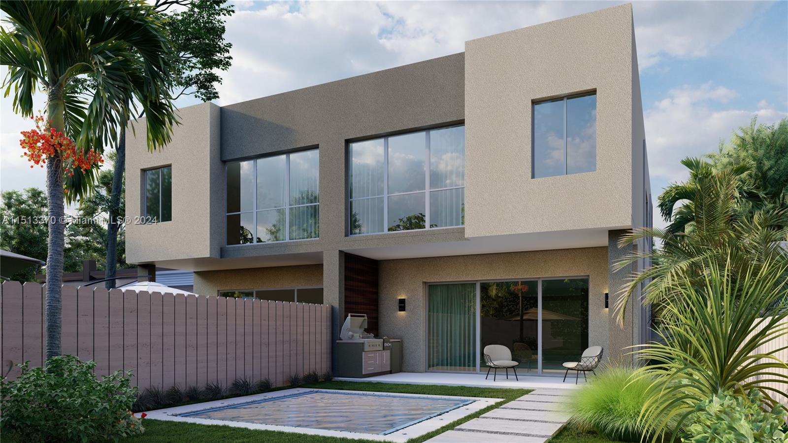 2841 SW 38th Ct, Miami, Florida 33134, ,Land,For Sale,2841 SW 38th Ct,A11513370