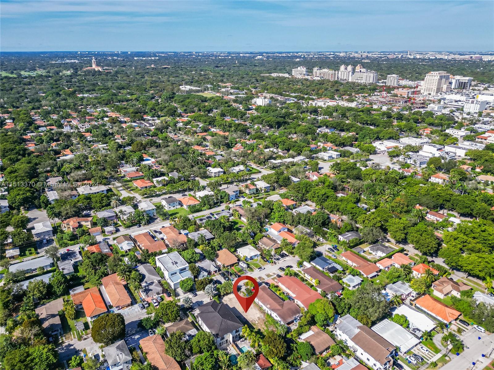 2841 SW 38th Ct, Miami, Florida 33134, ,Land,For Sale,2841 SW 38th Ct,A11513370