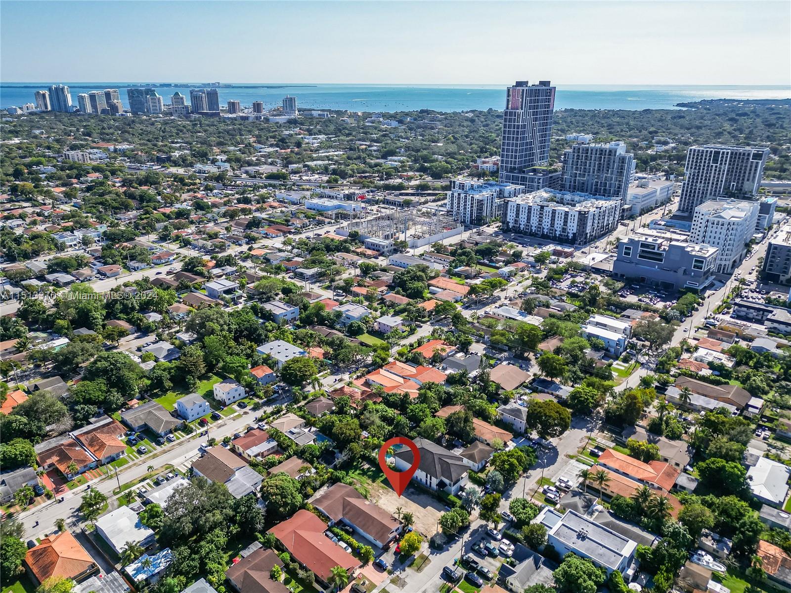 2841 SW 38th Ct, Miami, Florida 33134, ,Land,For Sale,2841 SW 38th Ct,A11513370