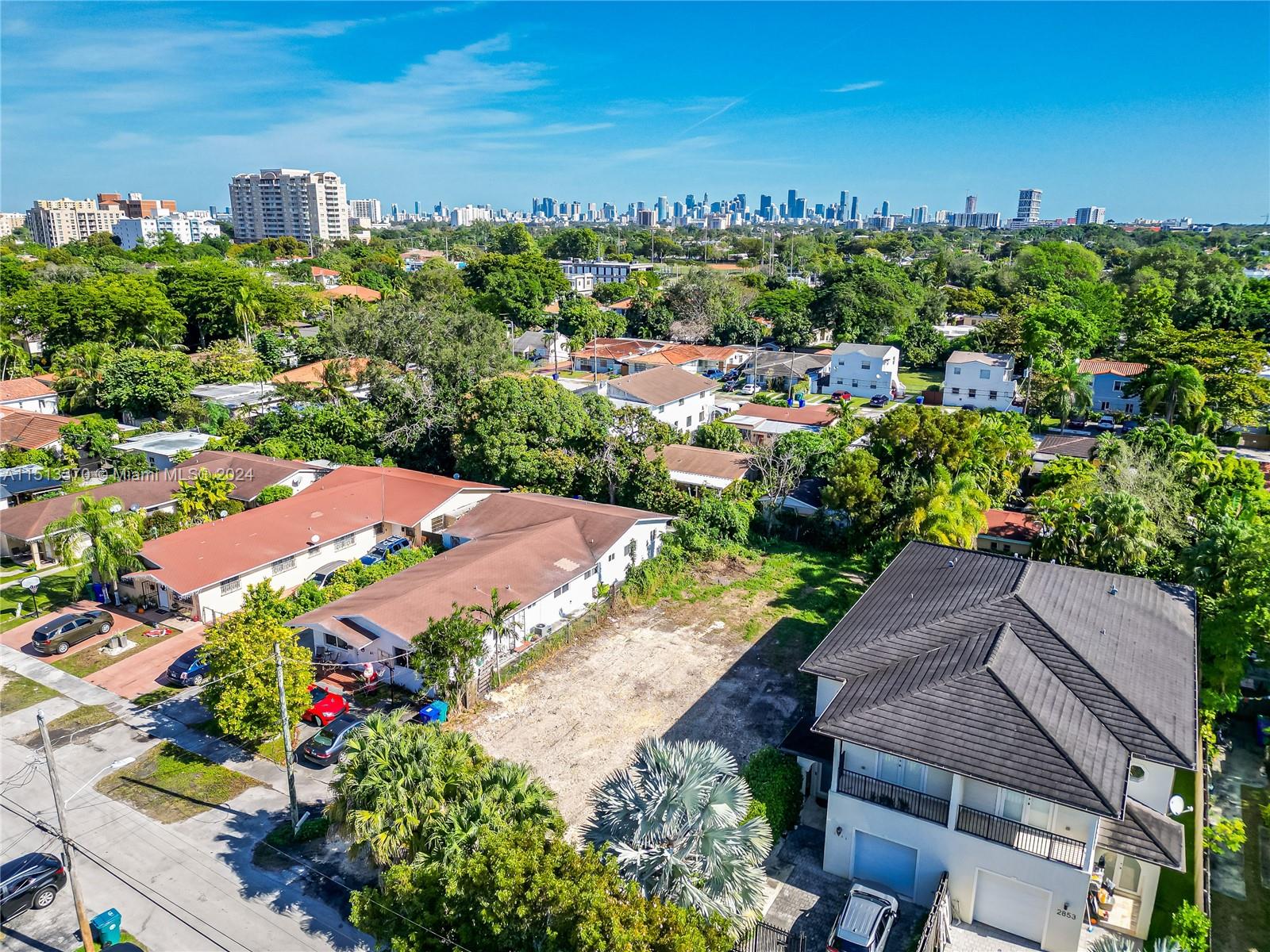 2841 SW 38th Ct, Miami, Florida 33134, ,Land,For Sale,2841 SW 38th Ct,A11513370