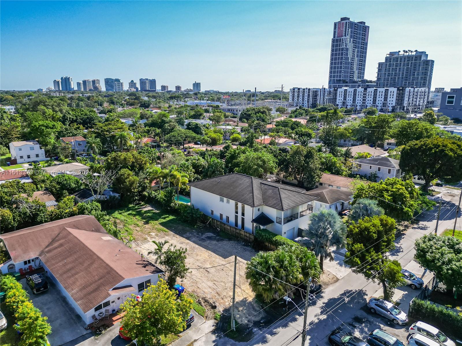 2841 SW 38th Ct, Miami, Florida 33134, ,Land,For Sale,2841 SW 38th Ct,A11513370