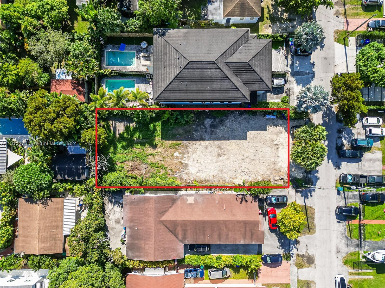 2841 SW 38th Ct, Miami, Florida 33134, ,Land,For Sale,2841 SW 38th Ct,A11513370