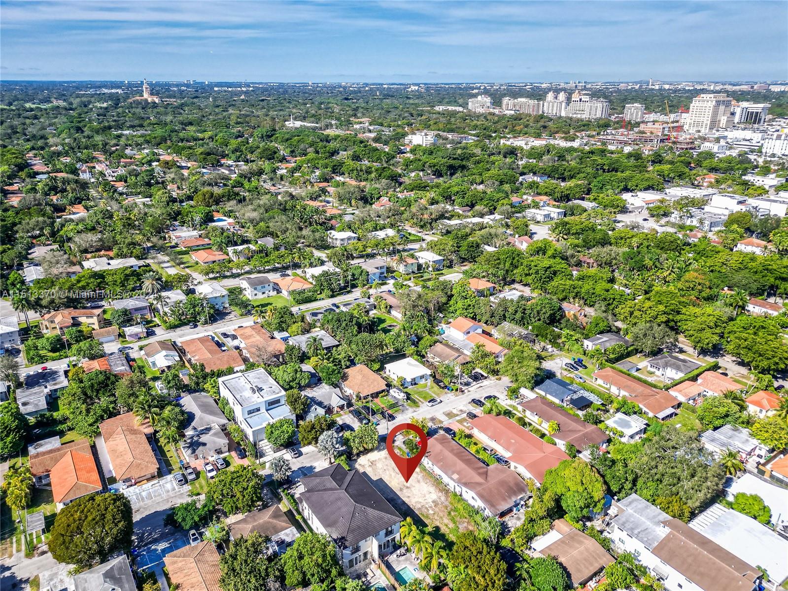 2841 SW 38th Ct, Miami, Florida 33134, ,Land,For Sale,2841 SW 38th Ct,A11513370