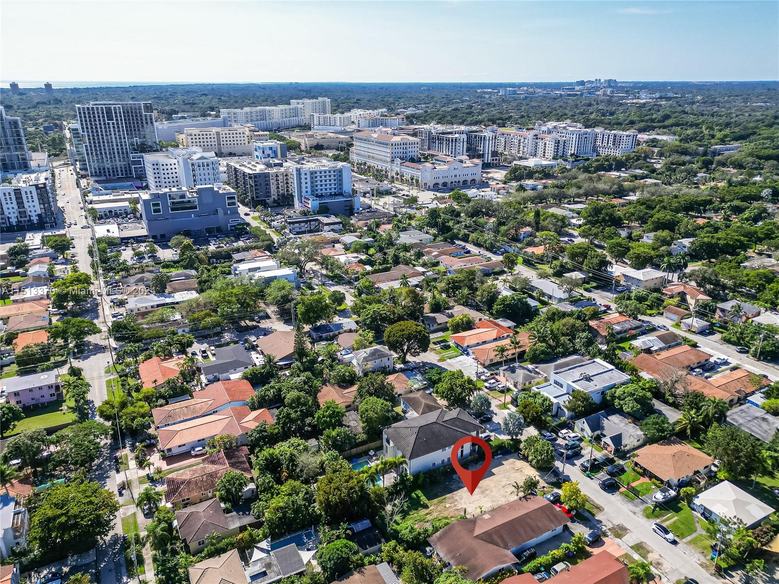 2841 SW 38th Ct, Miami, Florida 33134, ,Land,For Sale,2841 SW 38th Ct,A11513370