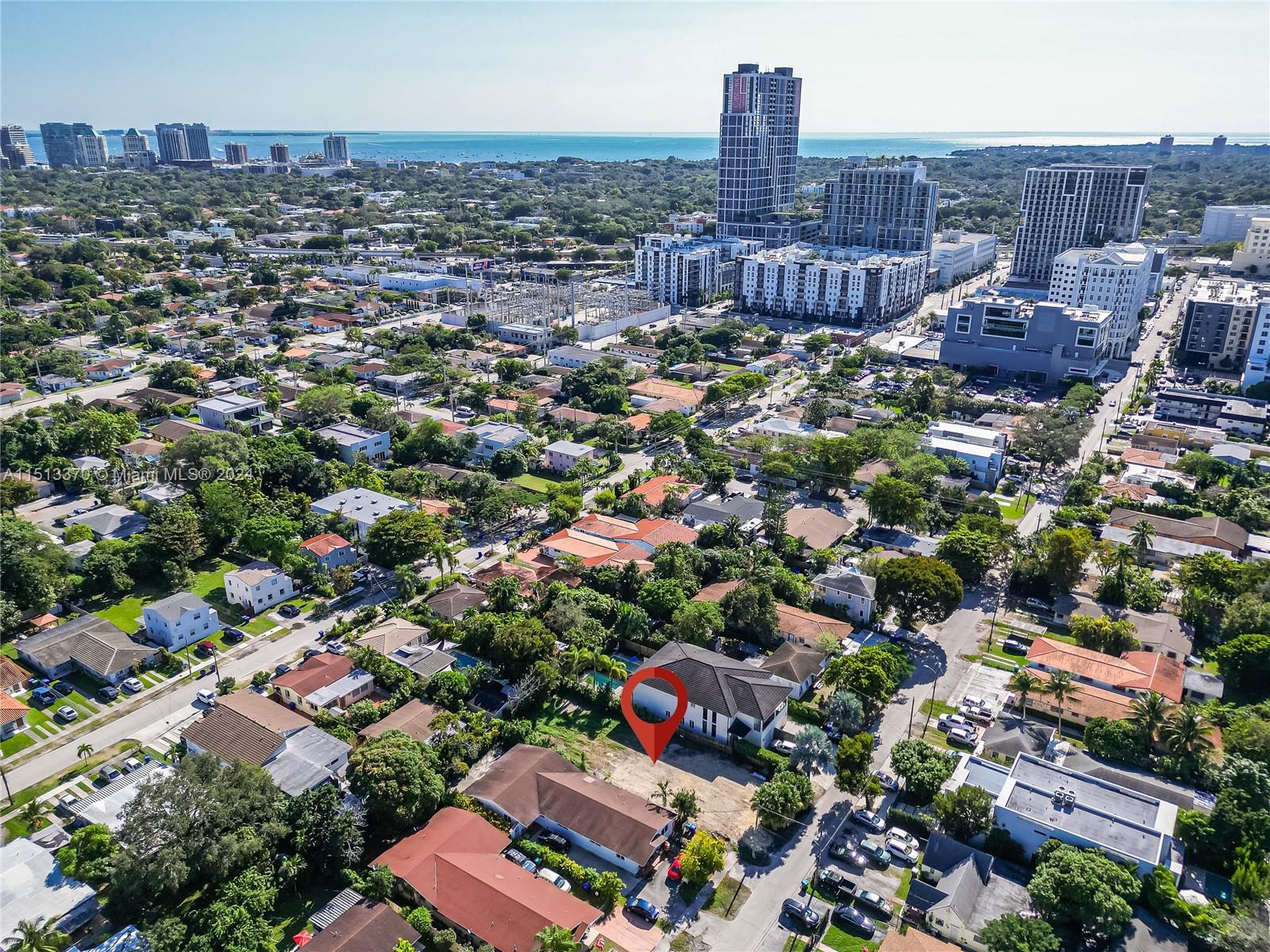 2841 SW 38th Ct, Miami, Florida 33134, ,Land,For Sale,2841 SW 38th Ct,A11513370