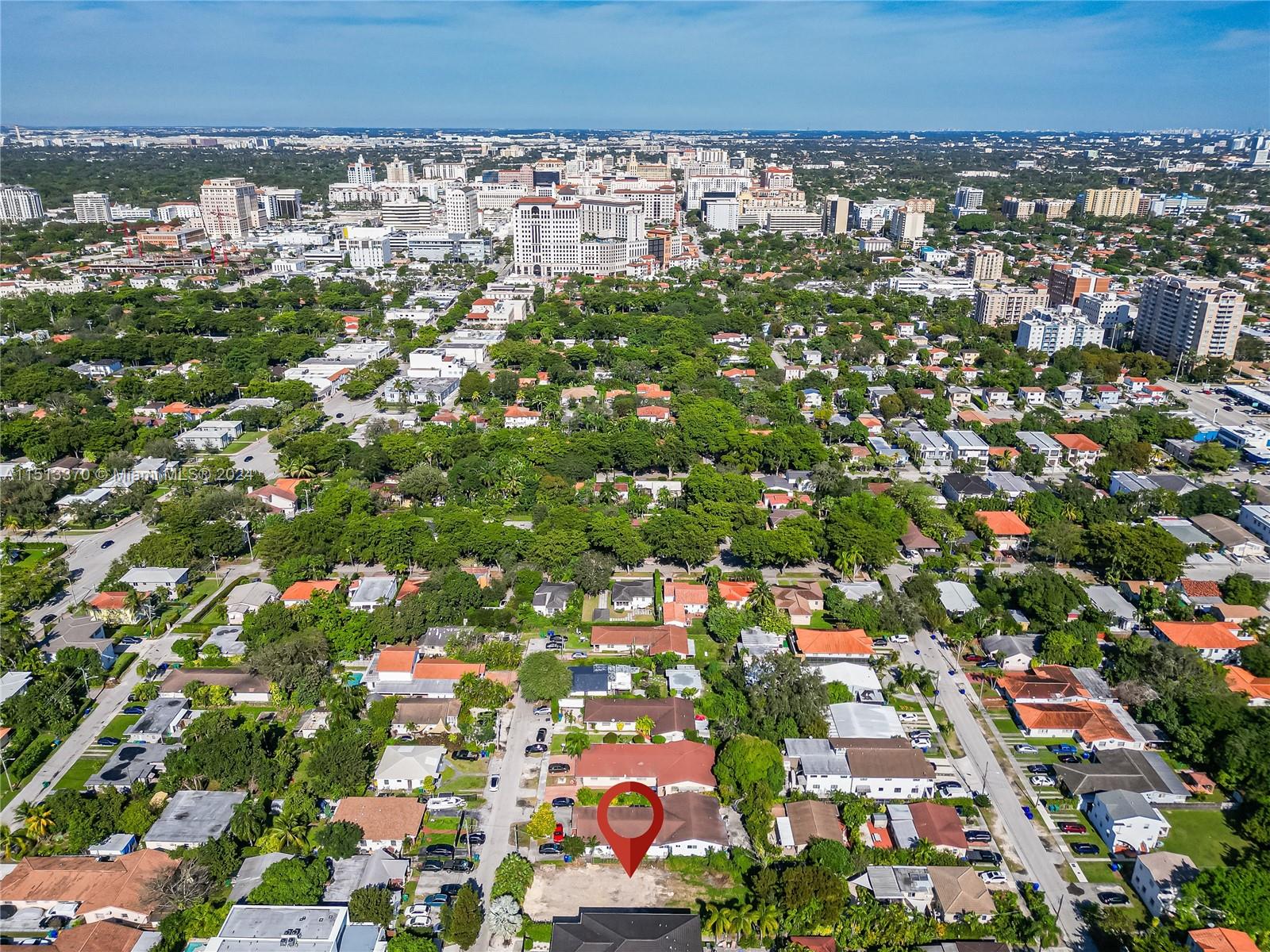 2841 SW 38th Ct, Miami, Florida 33134, ,Land,For Sale,2841 SW 38th Ct,A11513370