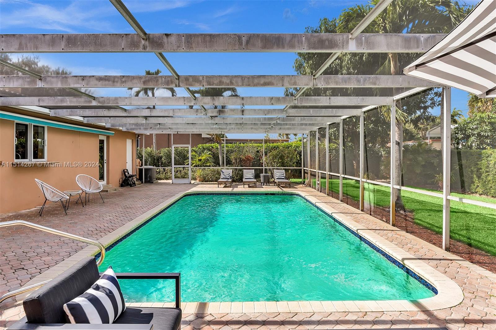 3437 Buchanan St, Hollywood, Florida 33021, 3 Bedrooms Bedrooms, ,3 BathroomsBathrooms,Residentiallease,For Rent,3437 Buchanan St,A11514267