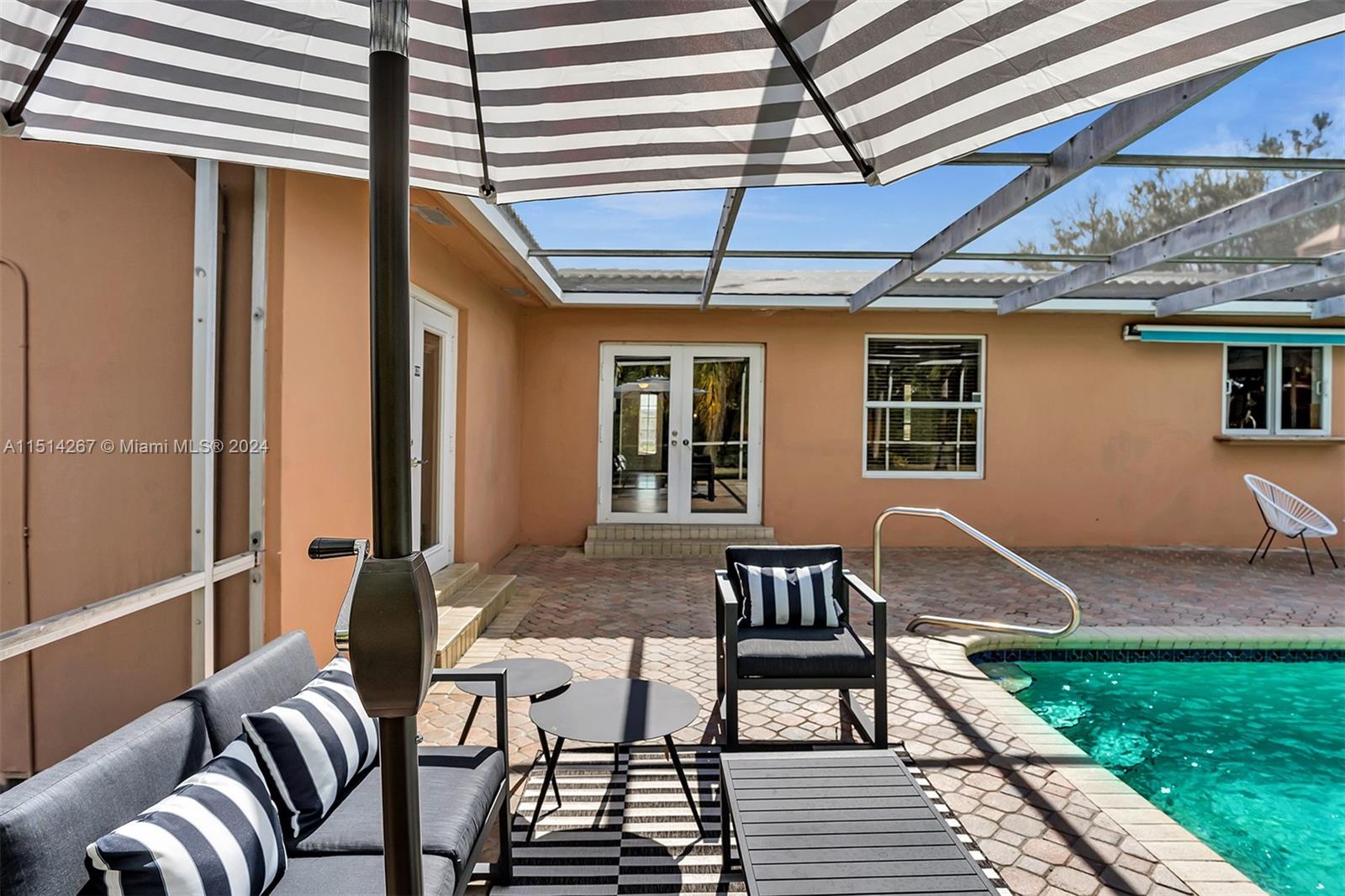 3437 Buchanan St, Hollywood, Florida 33021, 3 Bedrooms Bedrooms, ,3 BathroomsBathrooms,Residentiallease,For Rent,3437 Buchanan St,A11514267