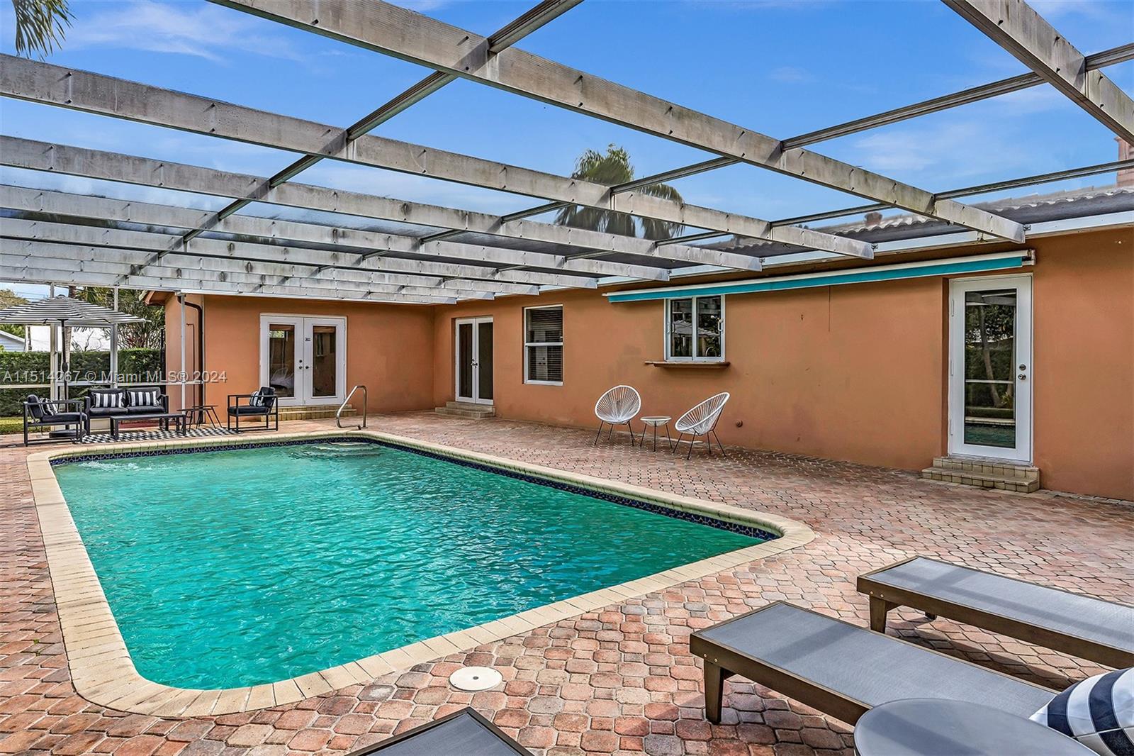 3437 Buchanan St, Hollywood, Florida 33021, 3 Bedrooms Bedrooms, ,3 BathroomsBathrooms,Residentiallease,For Rent,3437 Buchanan St,A11514267