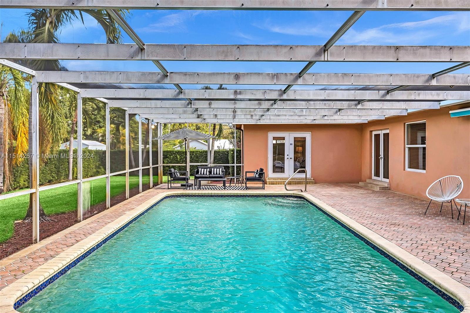 3437 Buchanan St, Hollywood, Florida 33021, 3 Bedrooms Bedrooms, ,3 BathroomsBathrooms,Residentiallease,For Rent,3437 Buchanan St,A11514267