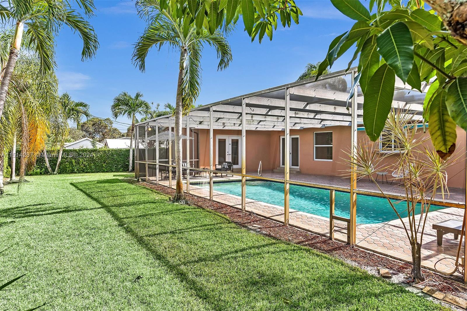 3437 Buchanan St, Hollywood, Florida 33021, 3 Bedrooms Bedrooms, ,3 BathroomsBathrooms,Residentiallease,For Rent,3437 Buchanan St,A11514267