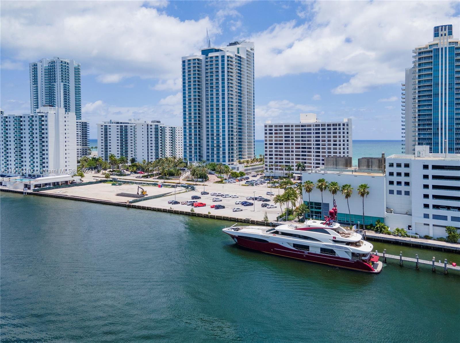 600 Parkview Dr 1119, Hallandale Beach, Florida 33009, 2 Bedrooms Bedrooms, ,2 BathroomsBathrooms,Residential,For Sale,600 Parkview Dr 1119,A11514310