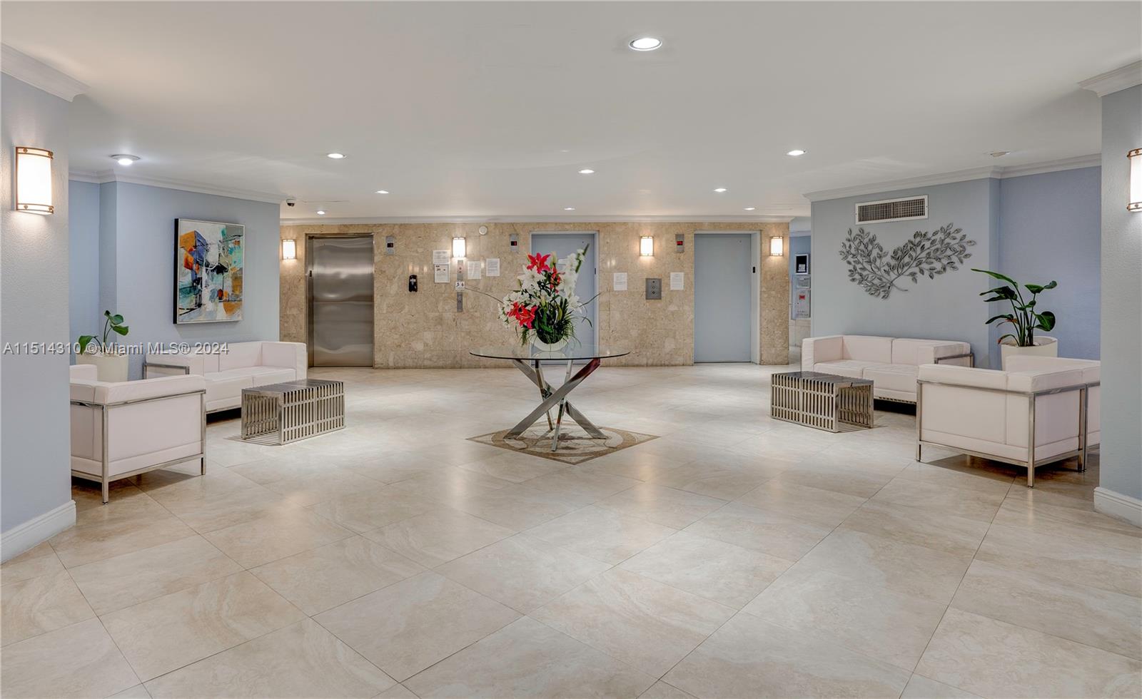 600 Parkview Dr 1119, Hallandale Beach, Florida 33009, 2 Bedrooms Bedrooms, ,2 BathroomsBathrooms,Residential,For Sale,600 Parkview Dr 1119,A11514310