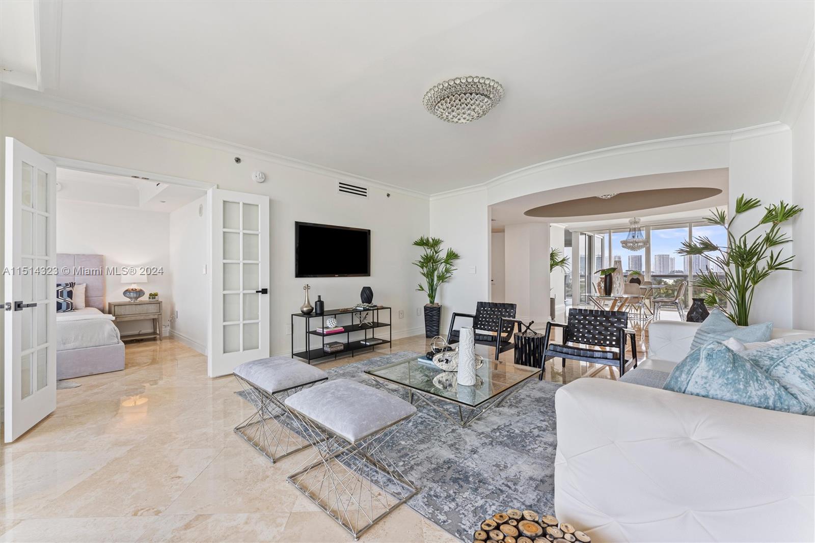 18911 Collins Ave 707, Sunny Isles Beach, Florida 33160, 3 Bedrooms Bedrooms, ,4 BathroomsBathrooms,Residential,For Sale,18911 Collins Ave 707,A11514323