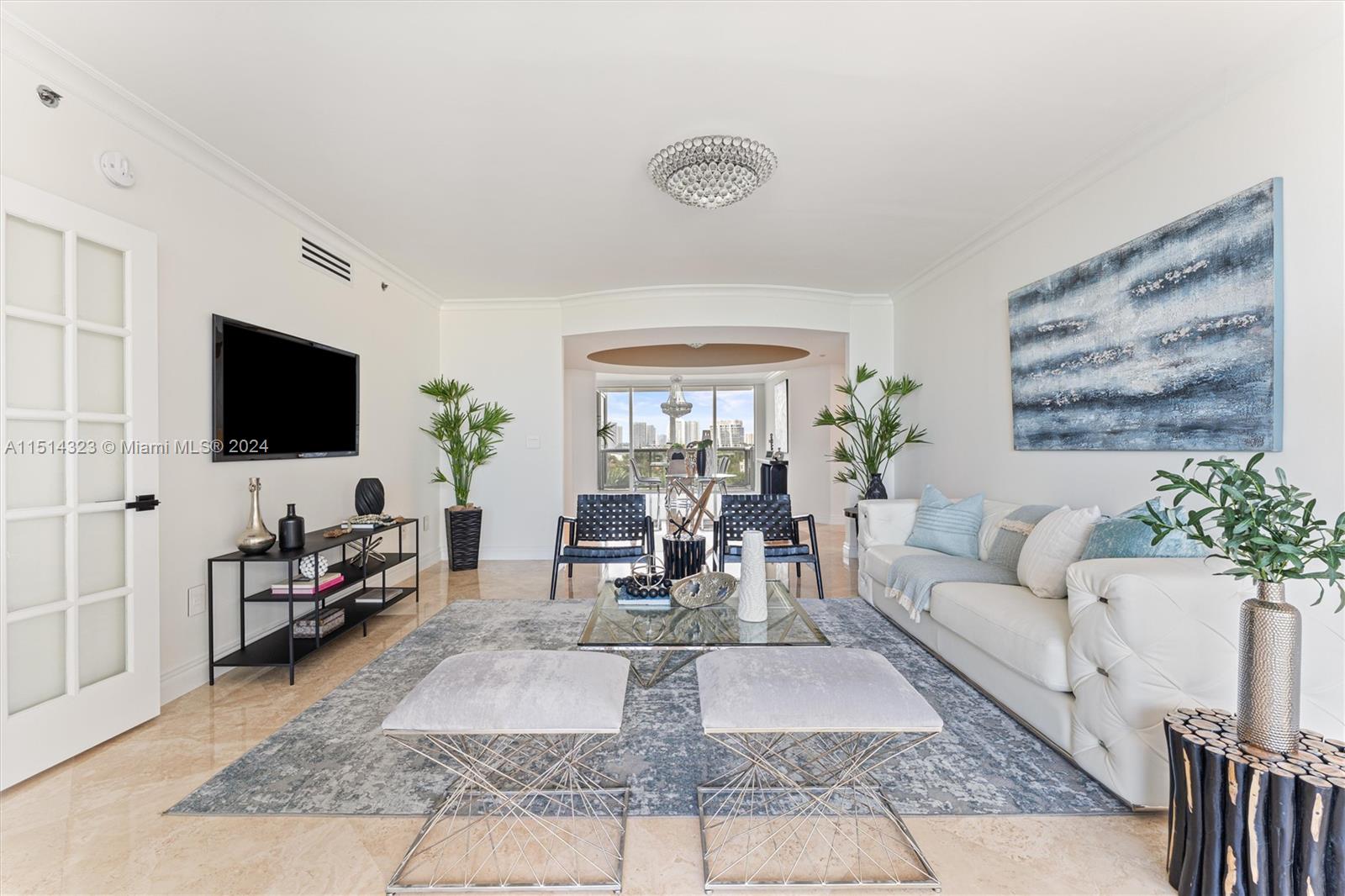 18911 Collins Ave 707, Sunny Isles Beach, Florida 33160, 3 Bedrooms Bedrooms, ,4 BathroomsBathrooms,Residential,For Sale,18911 Collins Ave 707,A11514323