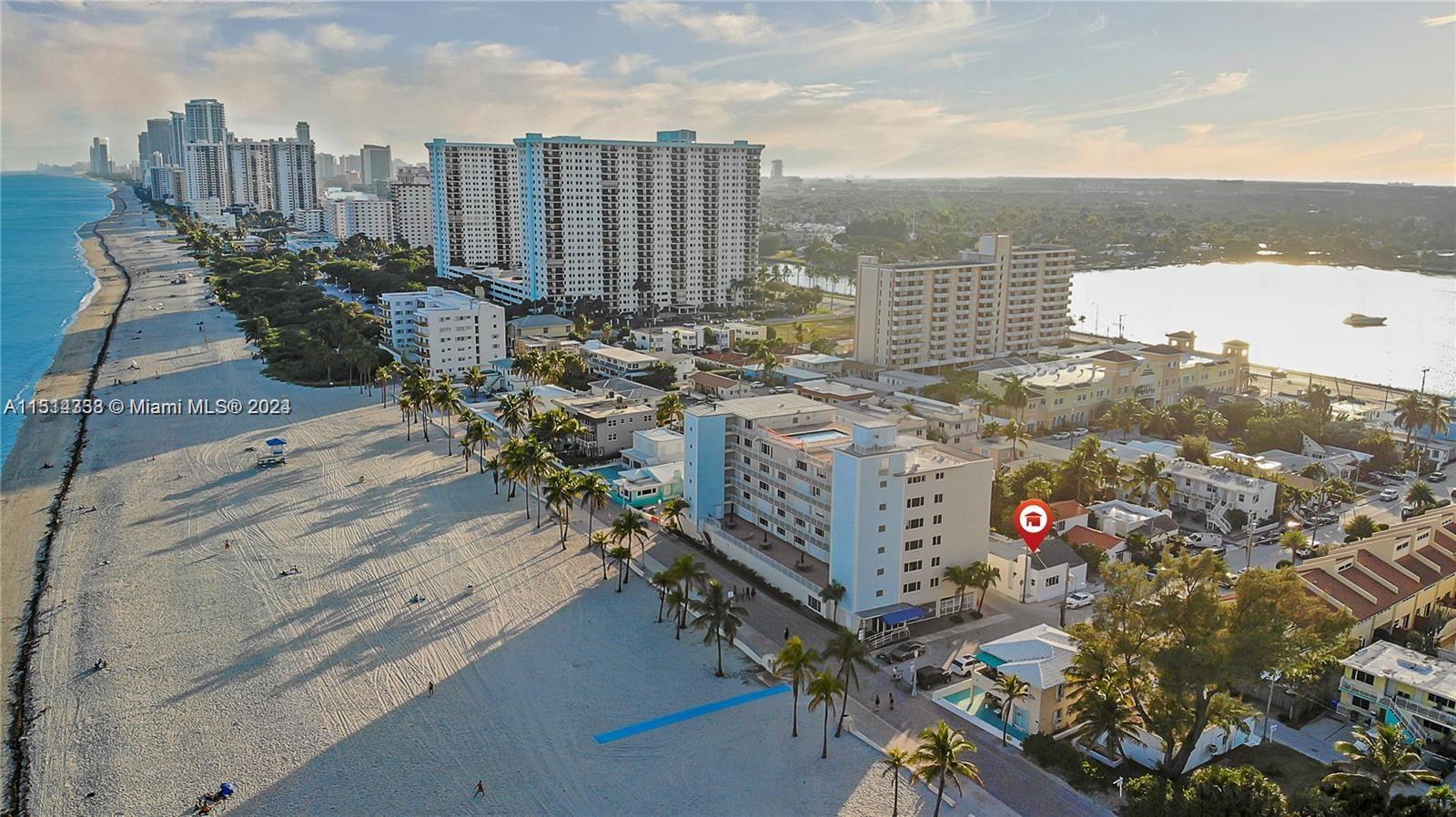 310 Oregon St, Hollywood, Florida 33019, ,Residentialincome,For Sale,310 Oregon St,A11514338
