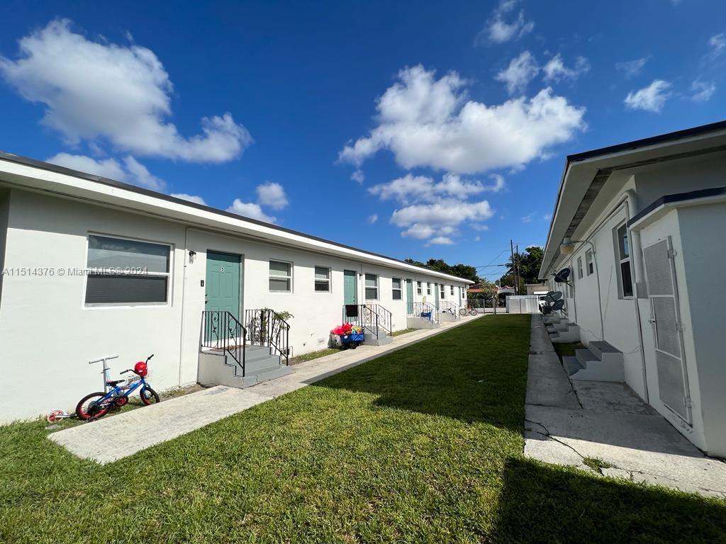 2150 NW 24th St, Miami, Florida 33142, ,Residentialincome,For Sale,2150 NW 24th St,A11514376