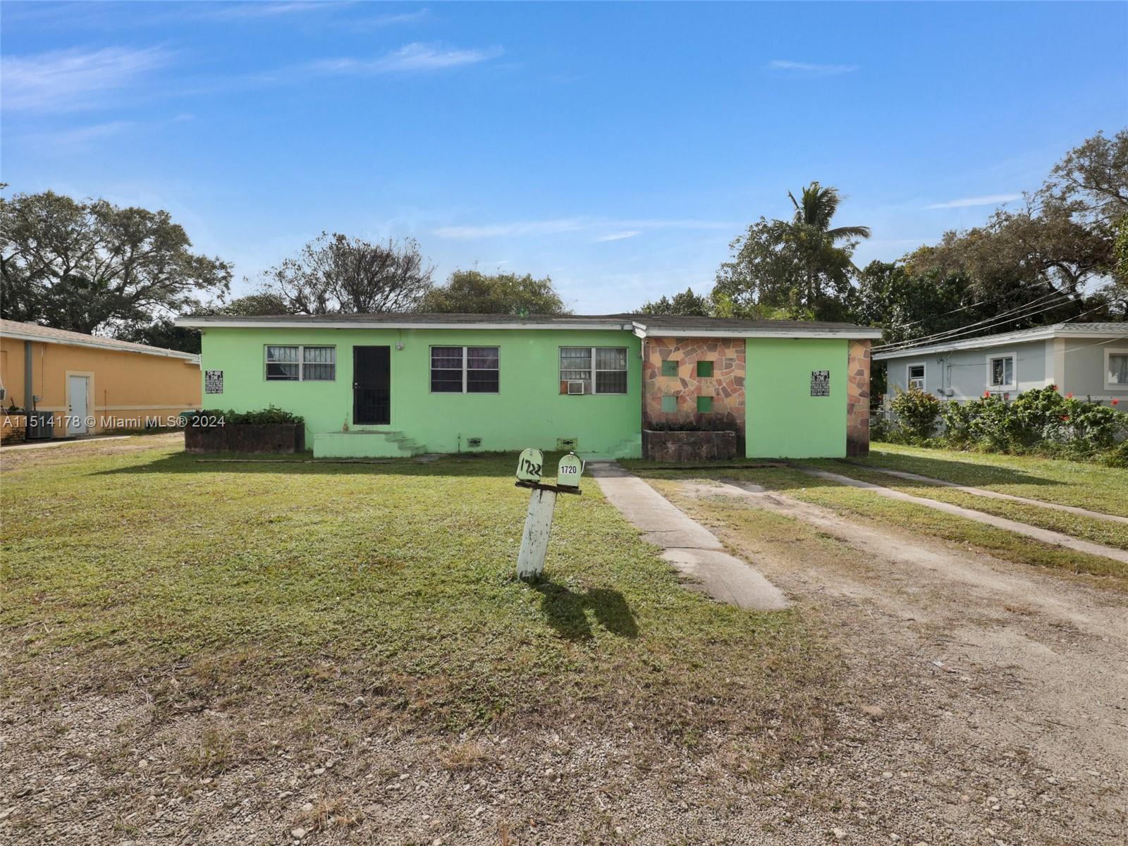 1720 NE 148th St, Miami, Florida 33181, ,Residentialincome,For Sale,1720 NE 148th St,A11514178