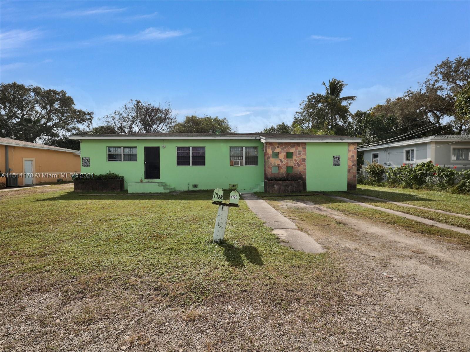 1720 NE 148th St, Miami, Florida 33181, ,Residentialincome,For Sale,1720 NE 148th St,A11514178