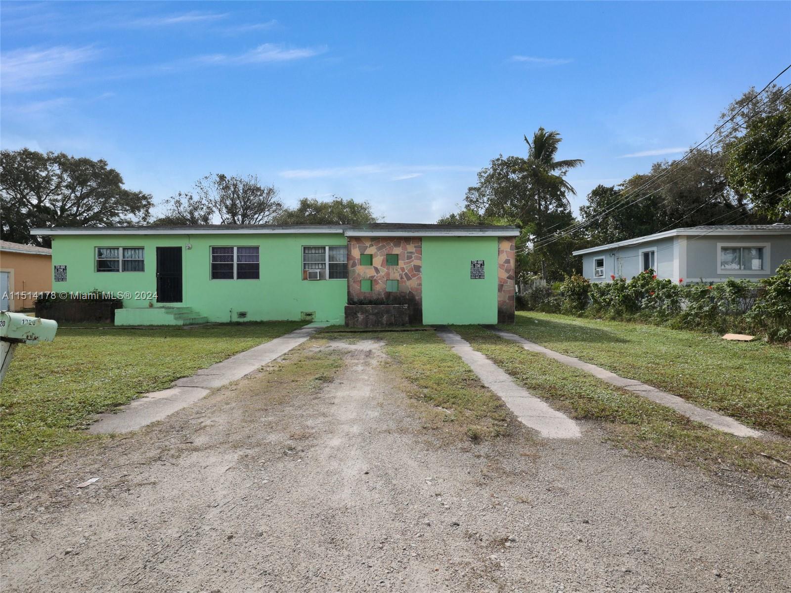 1720 NE 148th St, Miami, Florida 33181, ,Residentialincome,For Sale,1720 NE 148th St,A11514178