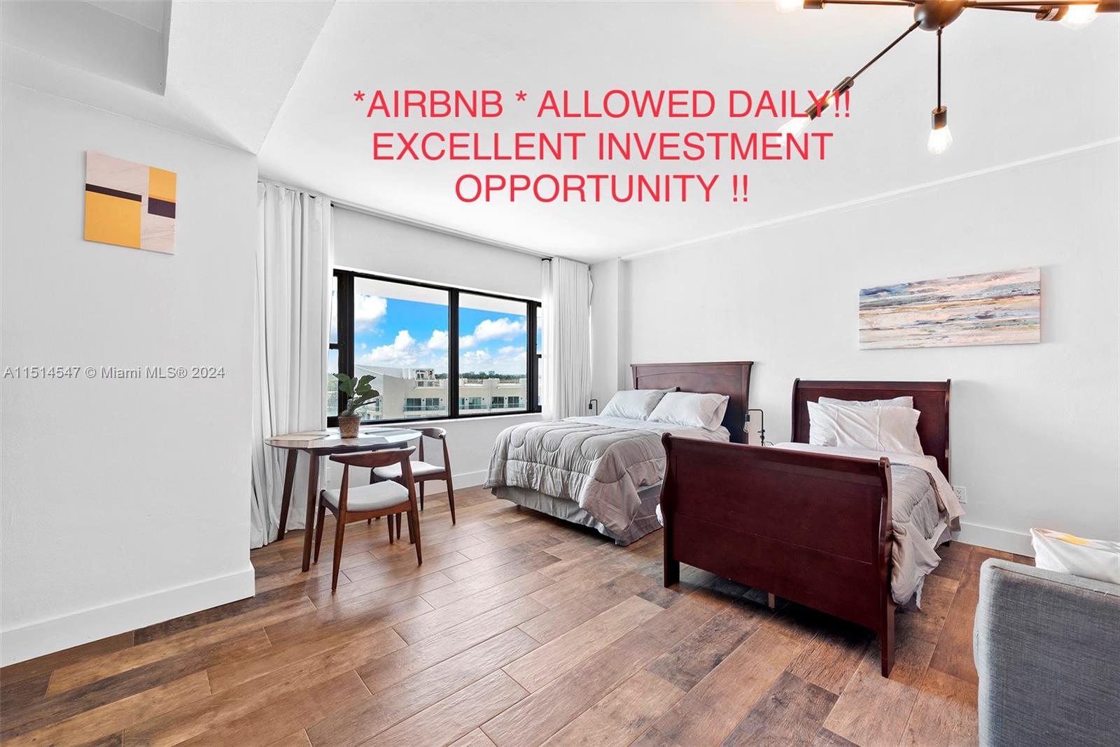 6345 Collins Ave 814, Miami Beach, Florida 33141, ,Residential,For Sale,6345 Collins Ave 814,A11514547