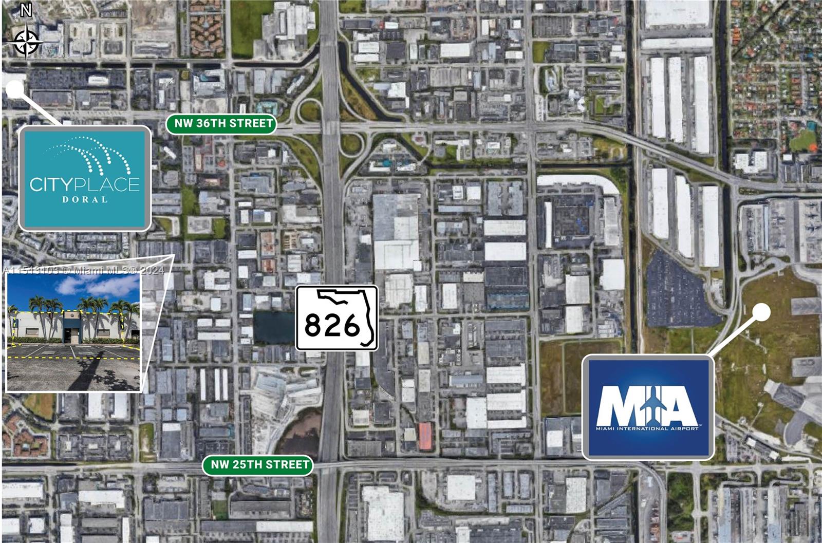 8105 NW 33rd St 8105, Doral, Florida 33122, ,Commercialsale,For Sale,8105 NW 33rd St 8105,A11513103