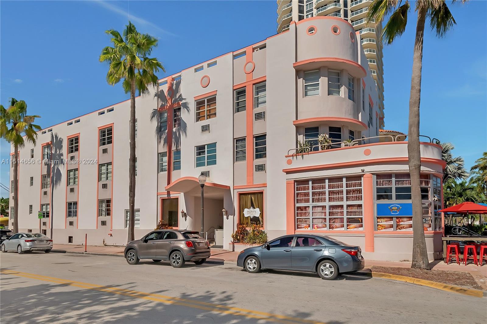 7300 Ocean Ter 305, Miami Beach, Florida 33141, ,1 BathroomBathrooms,Residentiallease,For Rent,7300 Ocean Ter 305,A11514656