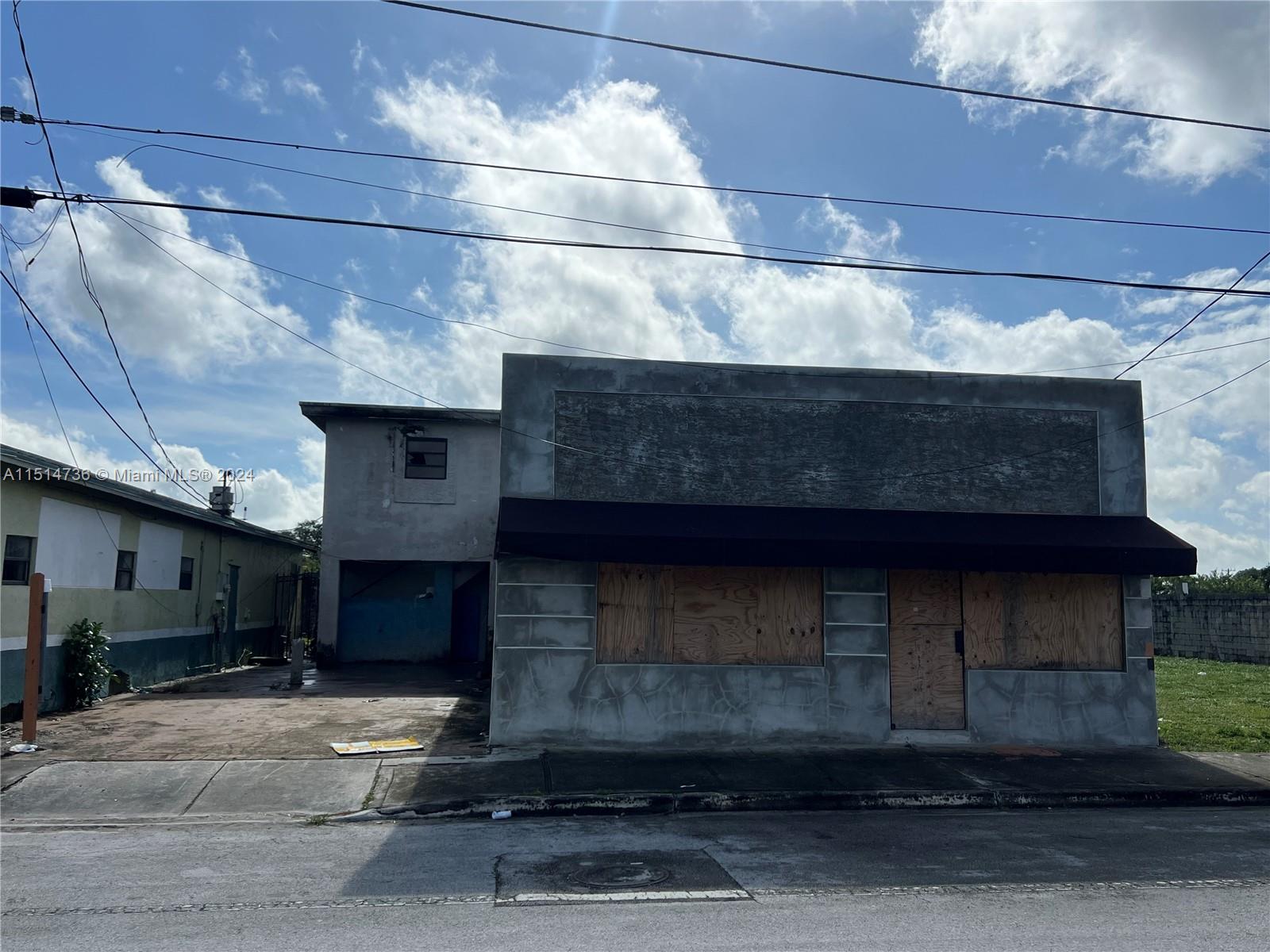 2150 Ali Baba Ave, Opa-Locka, Florida 33054, ,Commercialsale,For Sale,2150 Ali Baba Ave,A11514736