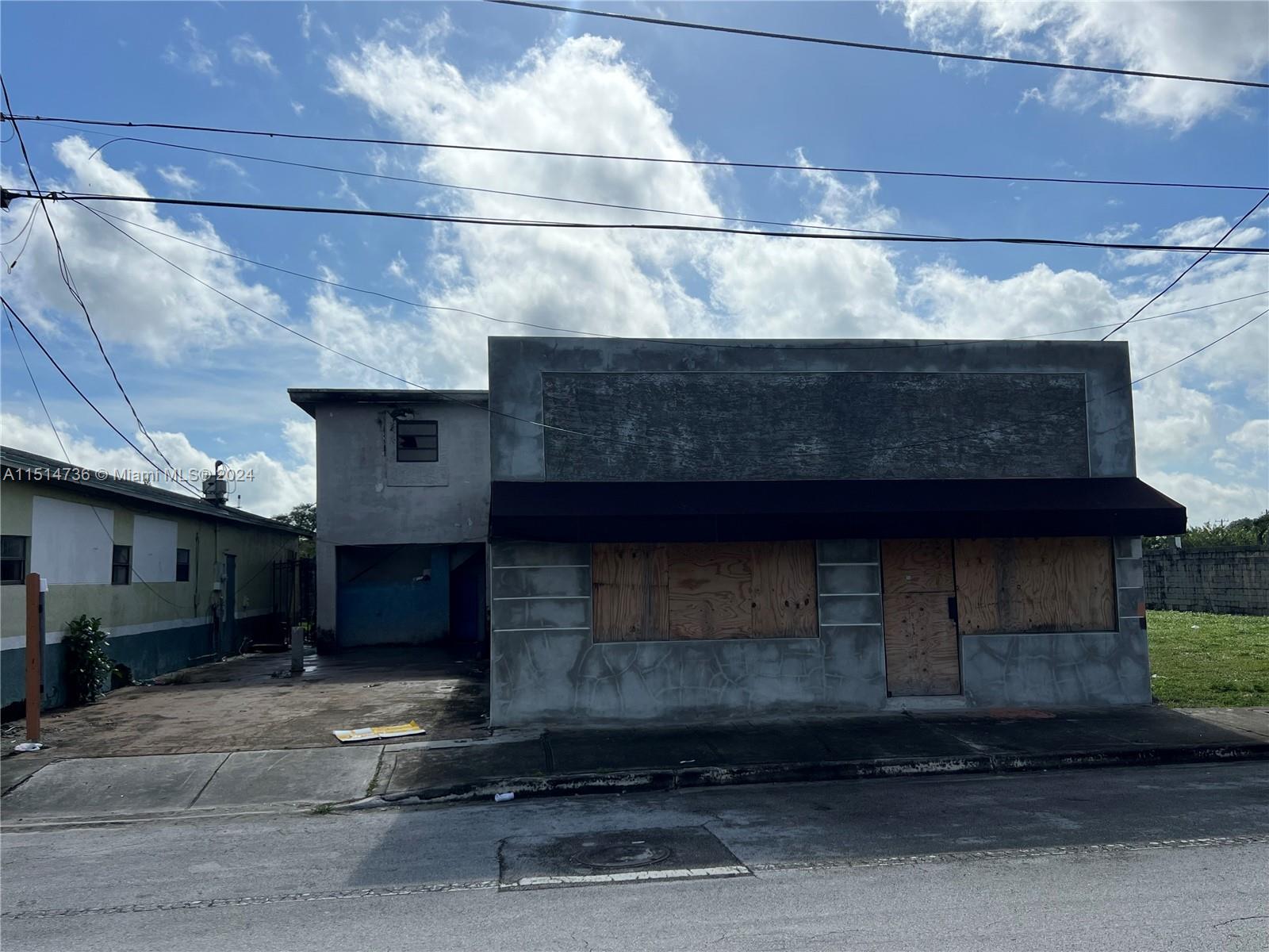 2150 Ali Baba Ave, Opa-Locka, Florida 33054, ,Commercialsale,For Sale,2150 Ali Baba Ave,A11514736