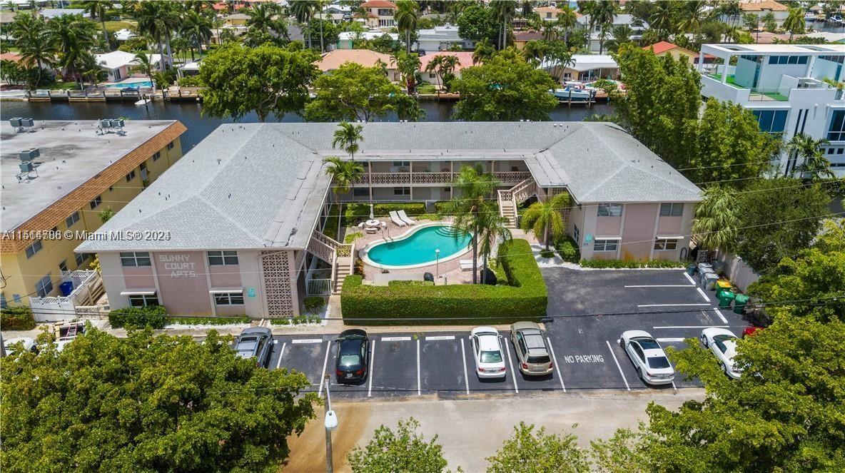 2701 NE 1st St 203, Pompano Beach, Florida 33062, 2 Bedrooms Bedrooms, ,1 BathroomBathrooms,Residential,For Sale,2701 NE 1st St 203,A11514786