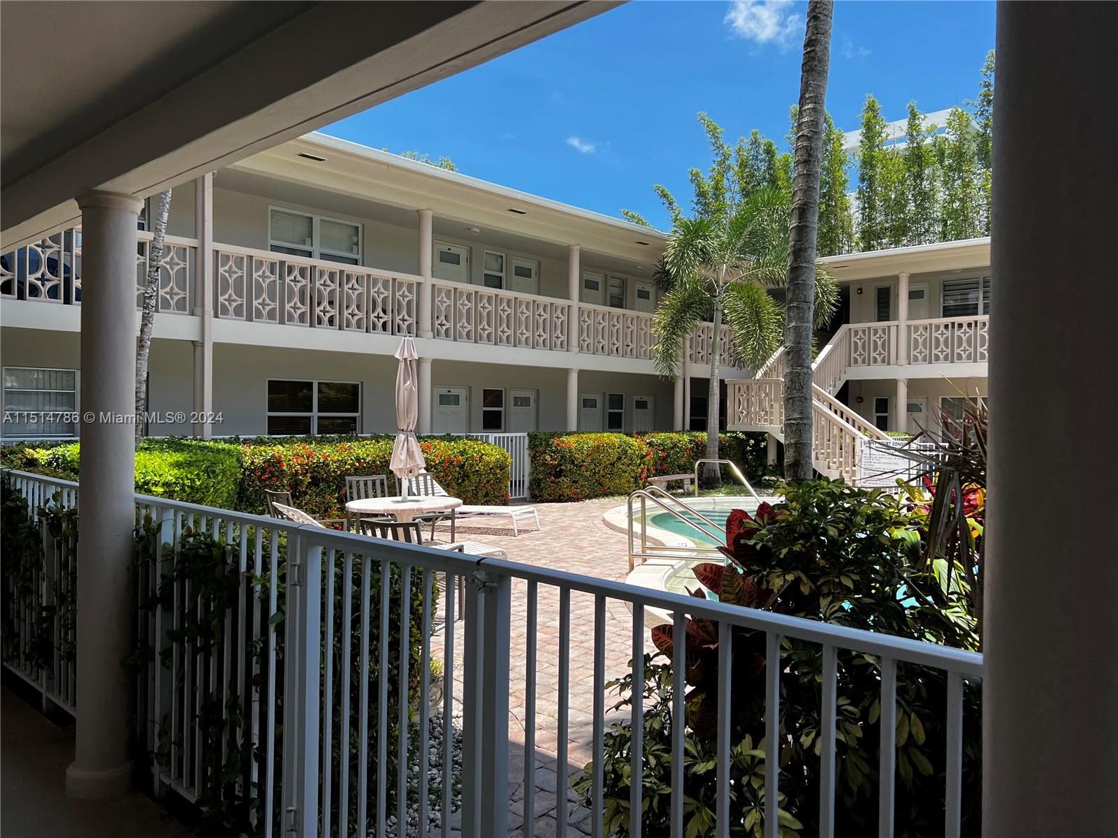 2701 NE 1st St 203, Pompano Beach, Florida 33062, 2 Bedrooms Bedrooms, ,1 BathroomBathrooms,Residential,For Sale,2701 NE 1st St 203,A11514786