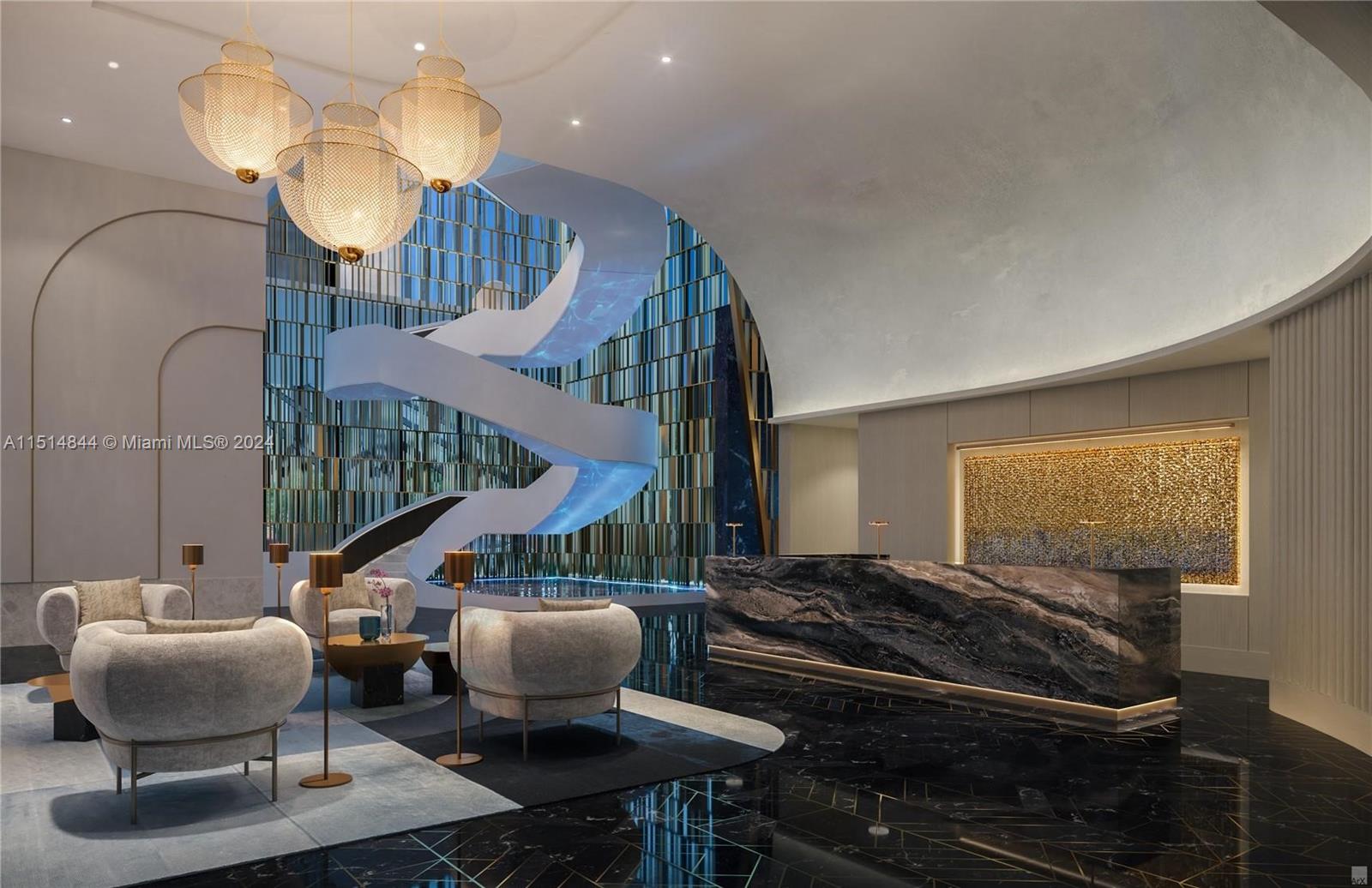 300 N Biscayne Blvd 7501, Miami, Florida 33132, 3 Bedrooms Bedrooms, ,3 BathroomsBathrooms,Residential,For Sale,300 N Biscayne Blvd 7501,A11514844