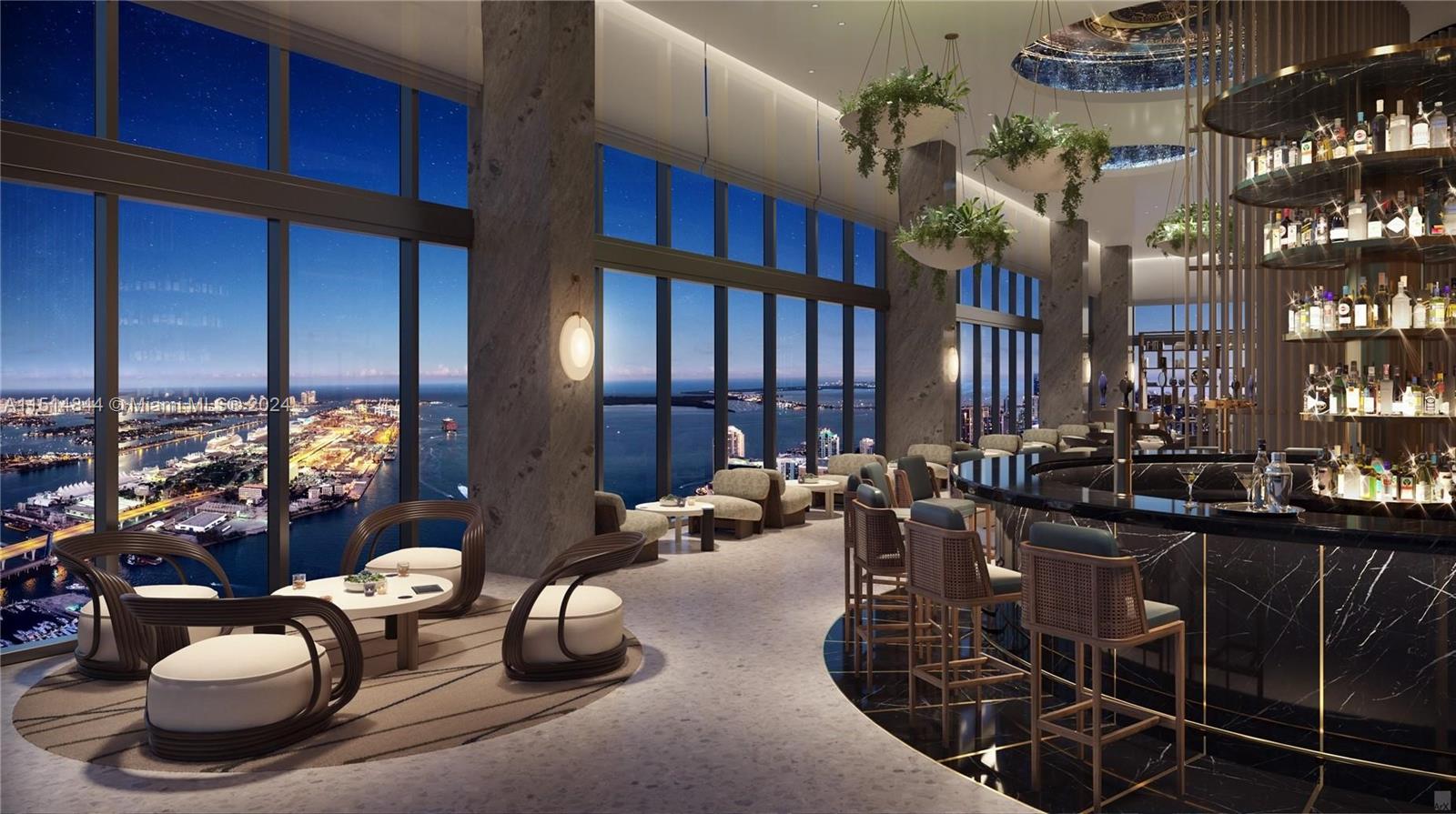 300 N Biscayne Blvd 7501, Miami, Florida 33132, 3 Bedrooms Bedrooms, ,3 BathroomsBathrooms,Residential,For Sale,300 N Biscayne Blvd 7501,A11514844