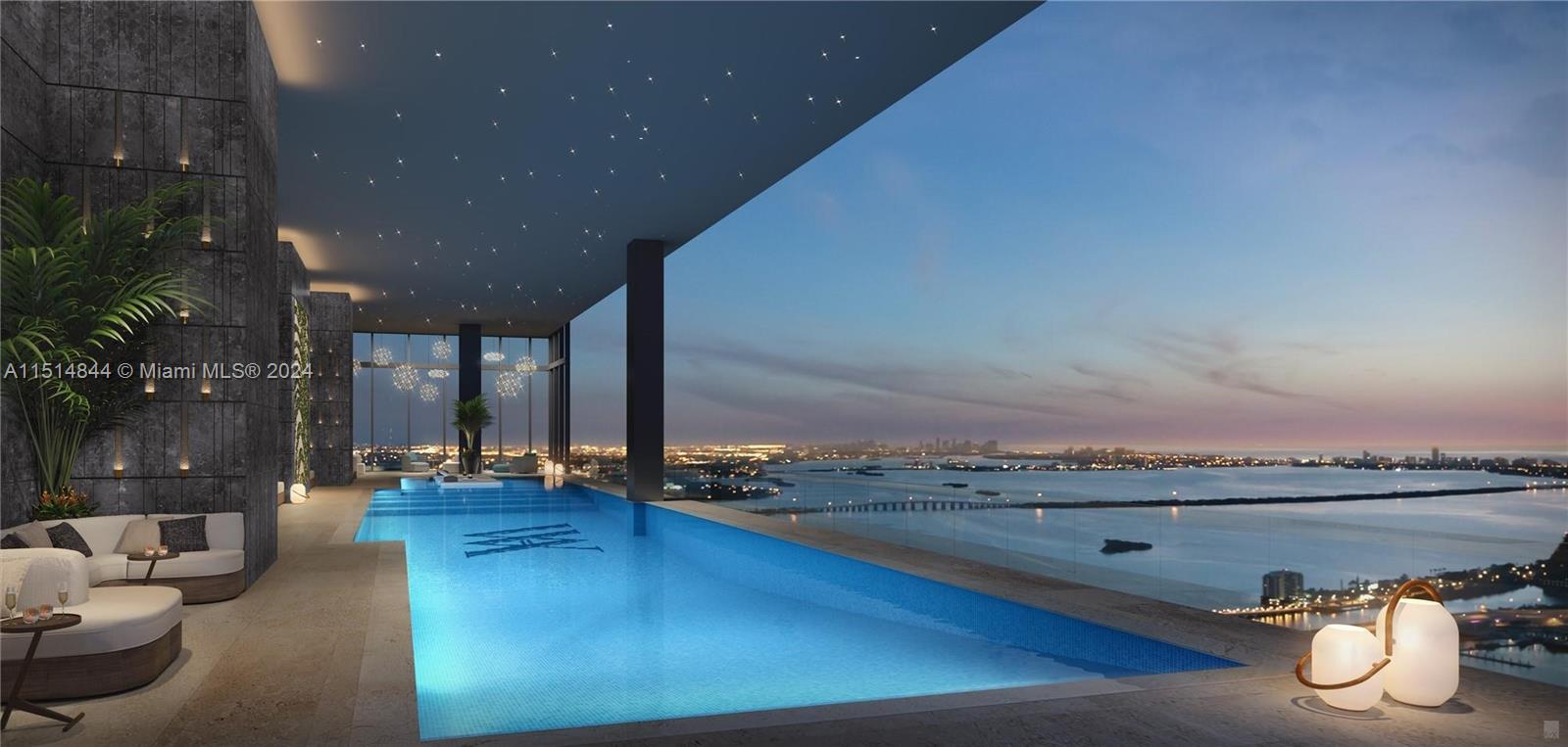 300 N Biscayne Blvd 7501, Miami, Florida 33132, 3 Bedrooms Bedrooms, ,3 BathroomsBathrooms,Residential,For Sale,300 N Biscayne Blvd 7501,A11514844