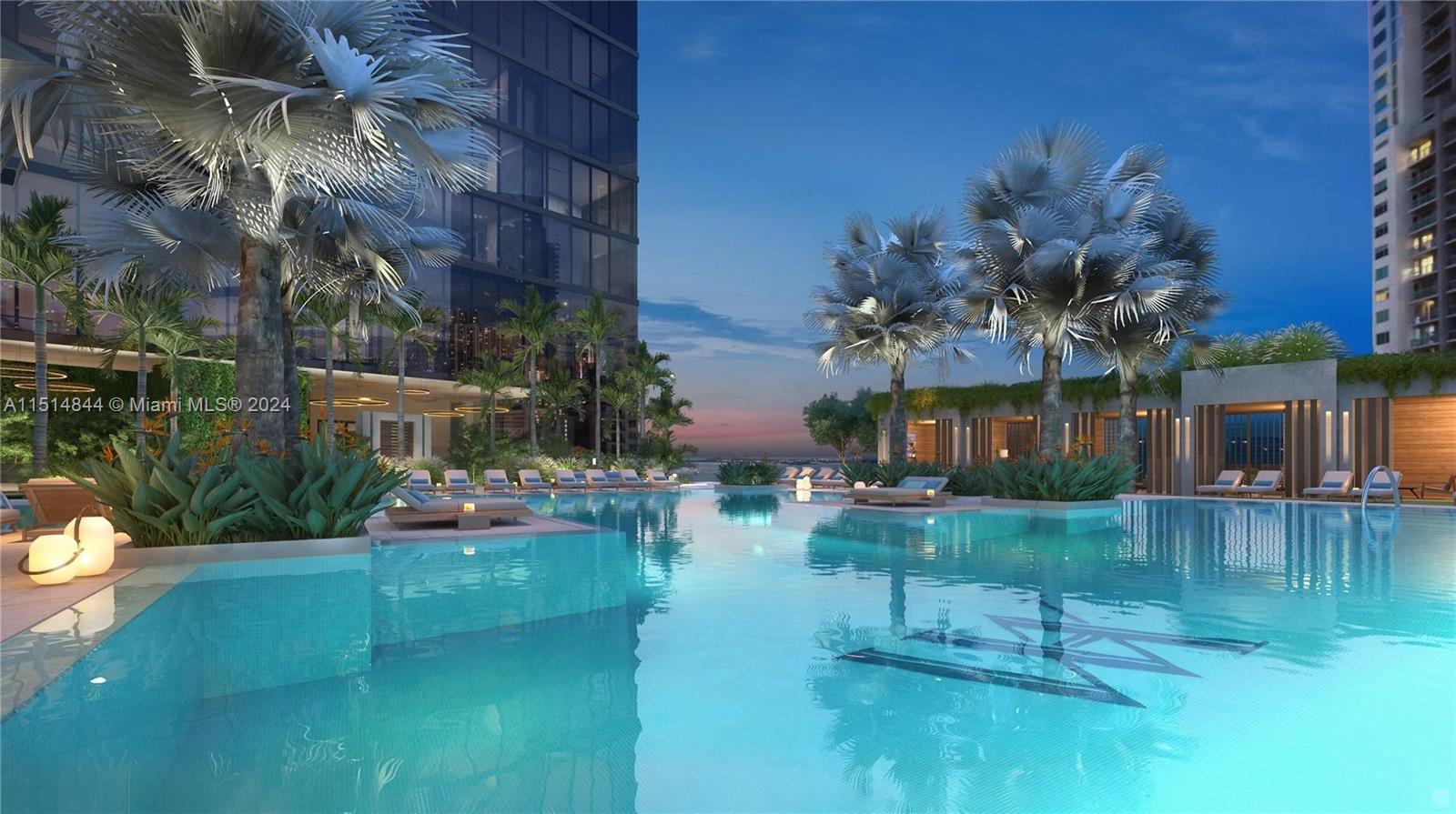 300 N Biscayne Blvd 7501, Miami, Florida 33132, 3 Bedrooms Bedrooms, ,3 BathroomsBathrooms,Residential,For Sale,300 N Biscayne Blvd 7501,A11514844
