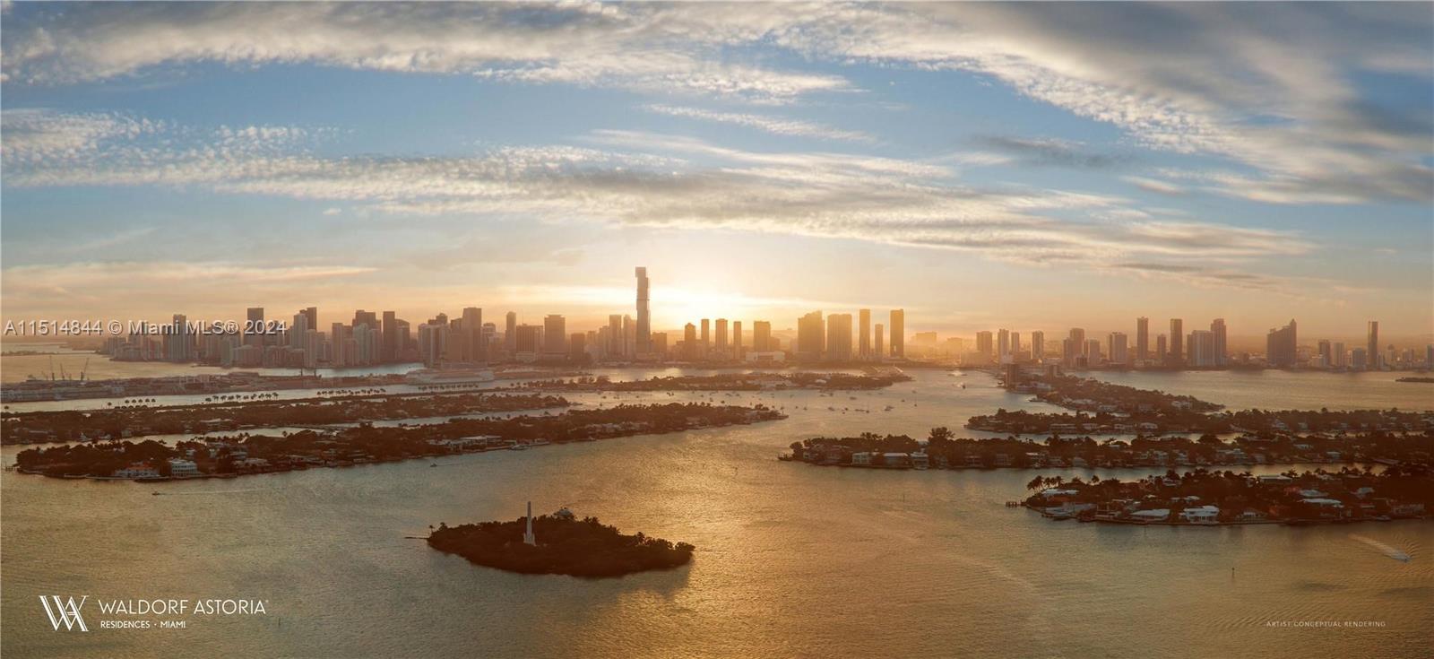 300 N Biscayne Blvd 7501, Miami, Florida 33132, 3 Bedrooms Bedrooms, ,3 BathroomsBathrooms,Residential,For Sale,300 N Biscayne Blvd 7501,A11514844