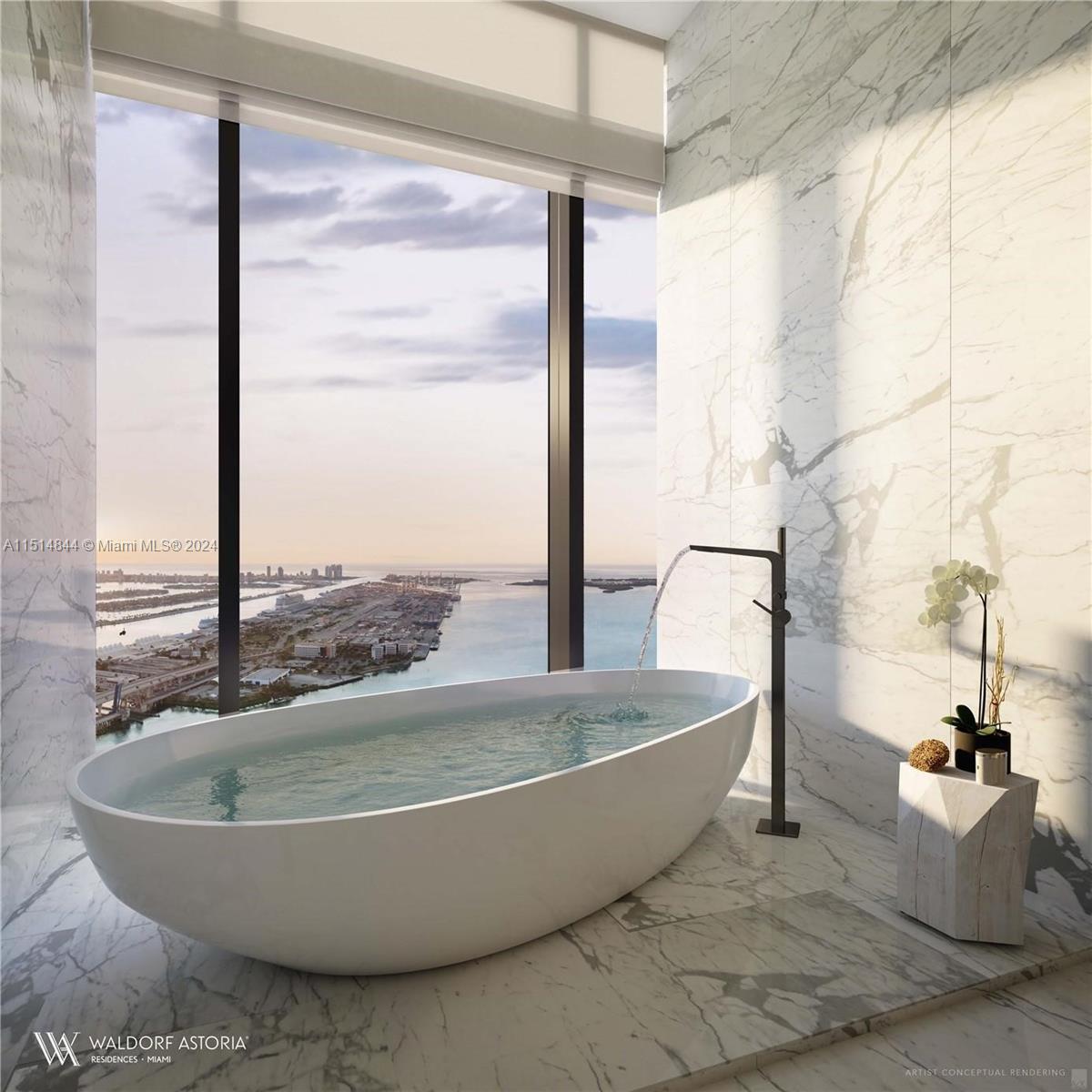 300 N Biscayne Blvd 7501, Miami, Florida 33132, 3 Bedrooms Bedrooms, ,3 BathroomsBathrooms,Residential,For Sale,300 N Biscayne Blvd 7501,A11514844