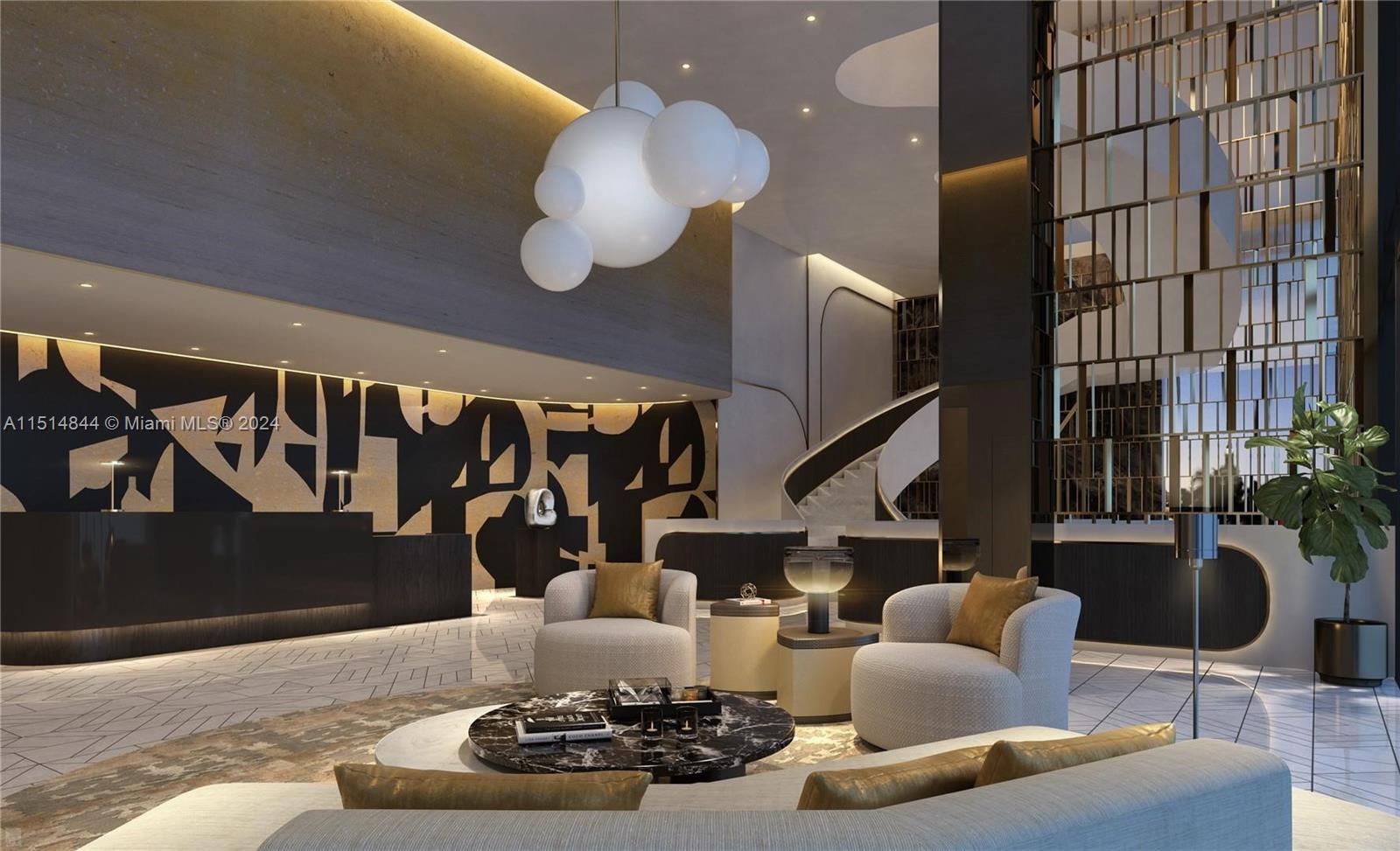 300 N Biscayne Blvd 7501, Miami, Florida 33132, 3 Bedrooms Bedrooms, ,3 BathroomsBathrooms,Residential,For Sale,300 N Biscayne Blvd 7501,A11514844