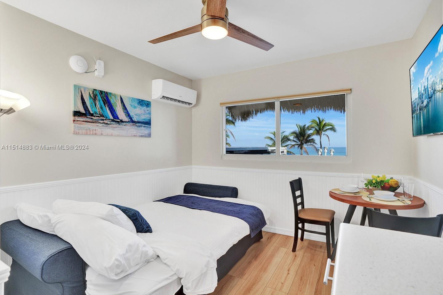 900 N Surf Rd 1, Hollywood, Florida 33019, ,1 BathroomBathrooms,Residentiallease,For Rent,900 N Surf Rd 1,A11514883
