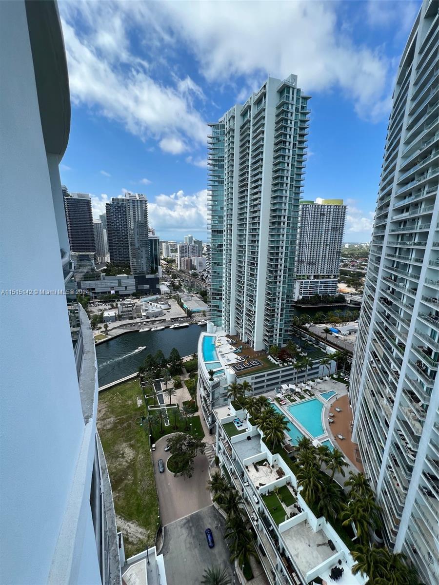350 S Miami Ave 2615, Miami, Florida 33130, 1 Bedroom Bedrooms, ,1 BathroomBathrooms,Residentiallease,For Rent,350 S Miami Ave 2615,A11515142