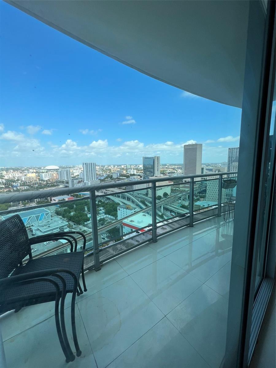 350 S Miami Ave 2615, Miami, Florida 33130, 1 Bedroom Bedrooms, ,1 BathroomBathrooms,Residentiallease,For Rent,350 S Miami Ave 2615,A11515142