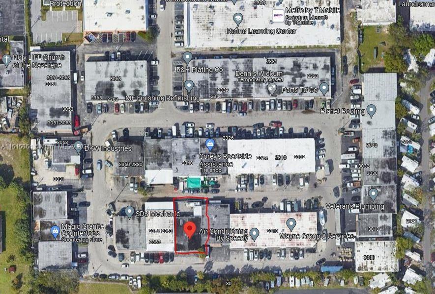 2341-A NW 30th St, Oakland Park, Florida 33311, ,Commerciallease,For Rent,2341-A NW 30th St,A11515064