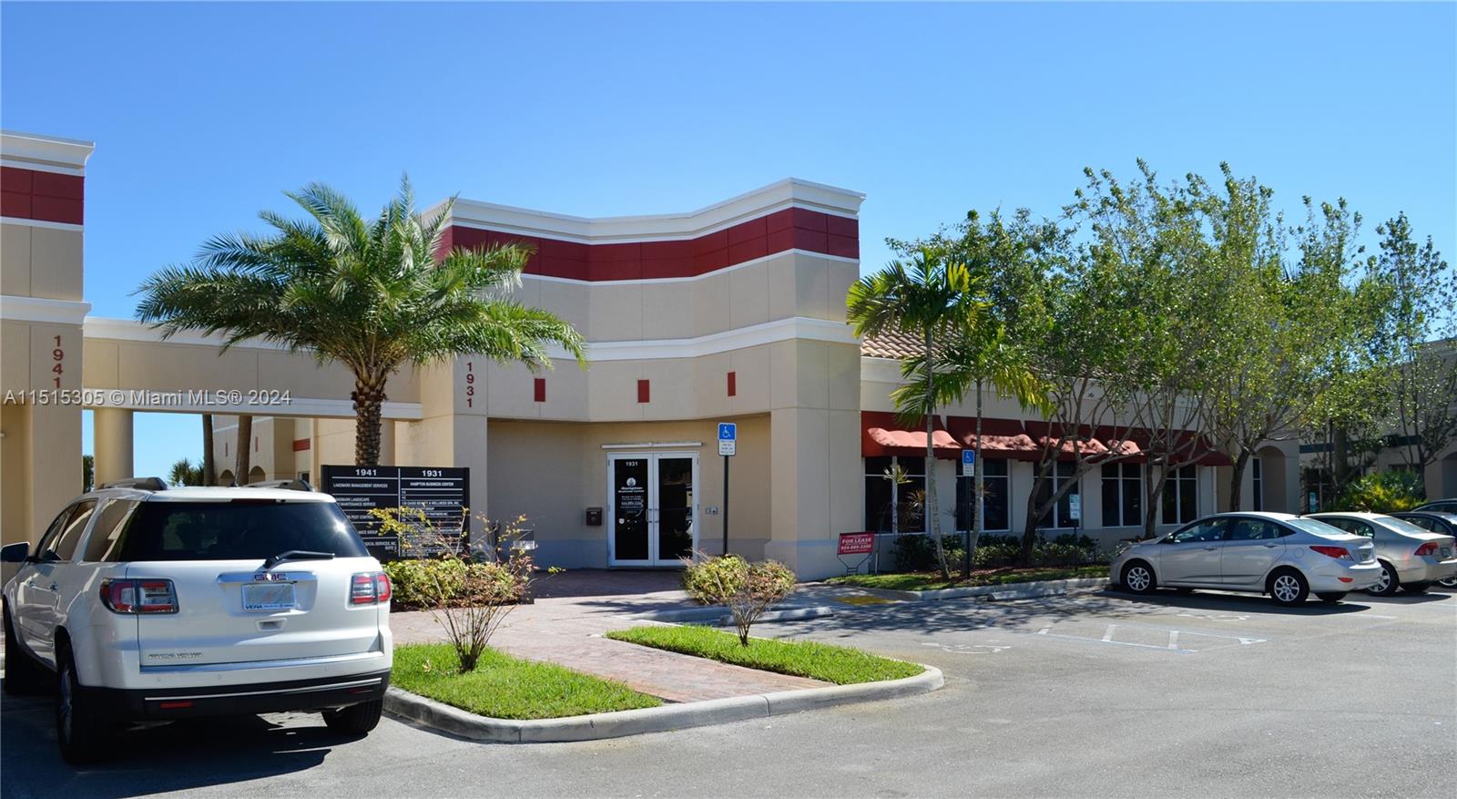 1931 NW 150th Ave 110, Pembroke Pines, Florida 33028, ,Commerciallease,For Rent,1931 NW 150th Ave 110,A11515305